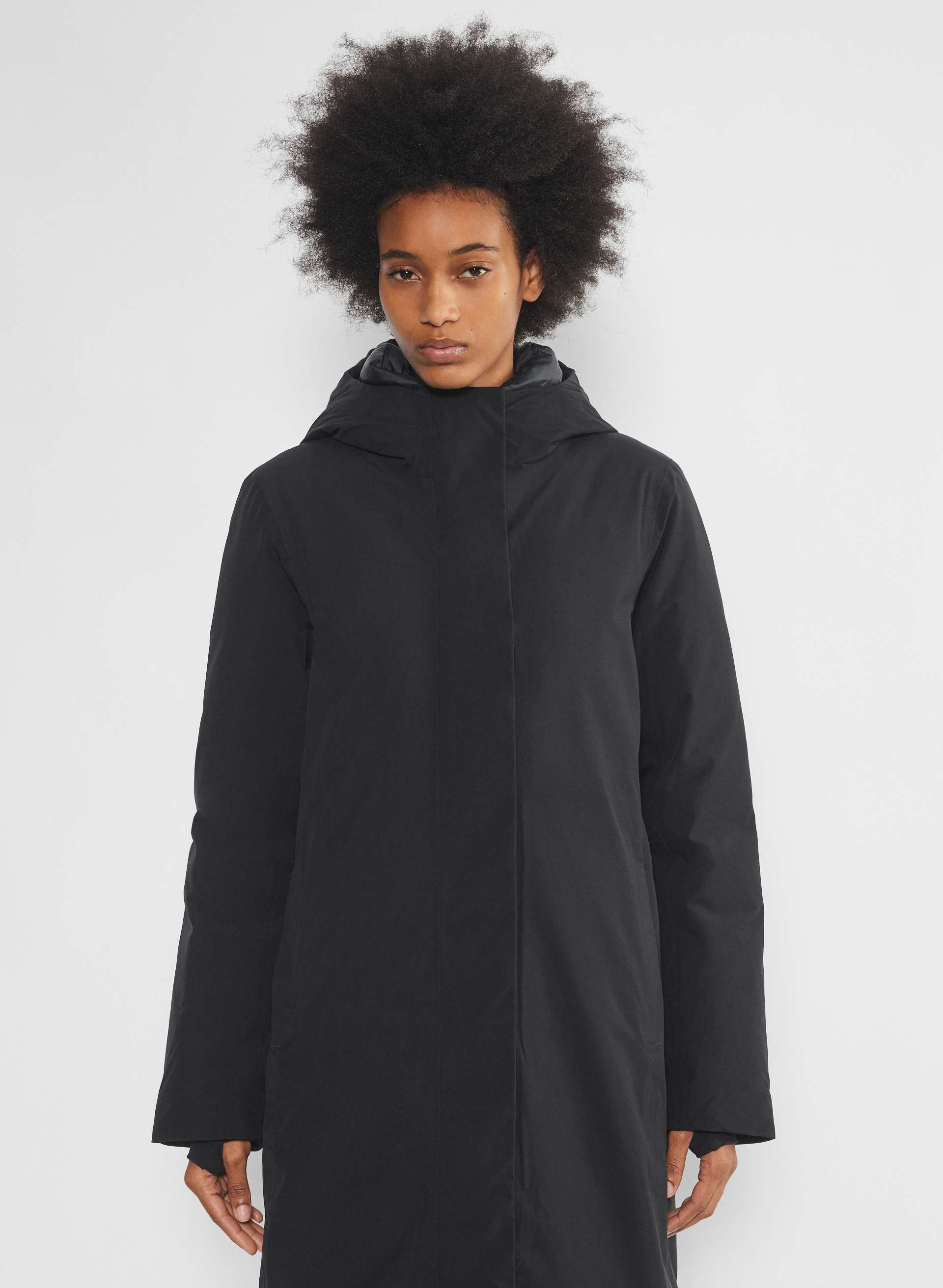 Explore Long Parka | Aritzia CA