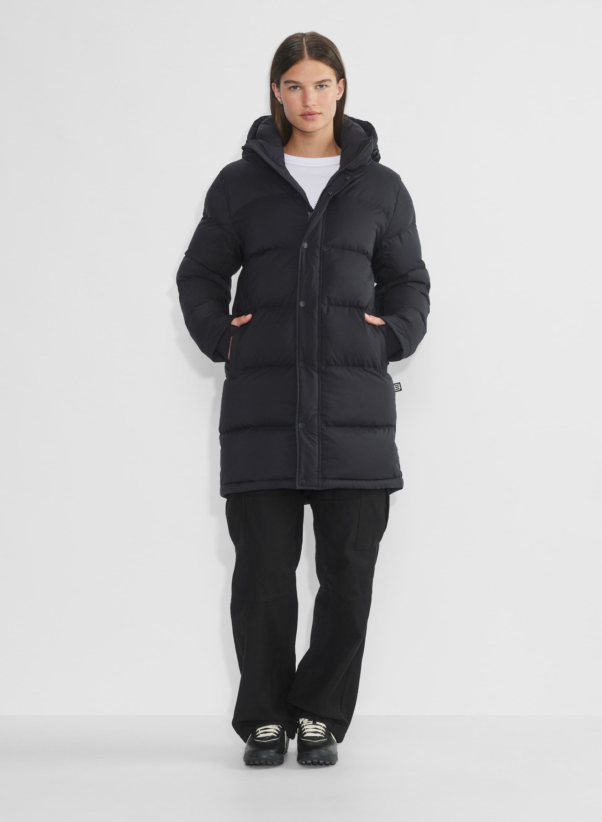 The Super Puff™ Mid - cliMATTE™ | Aritzia CA
