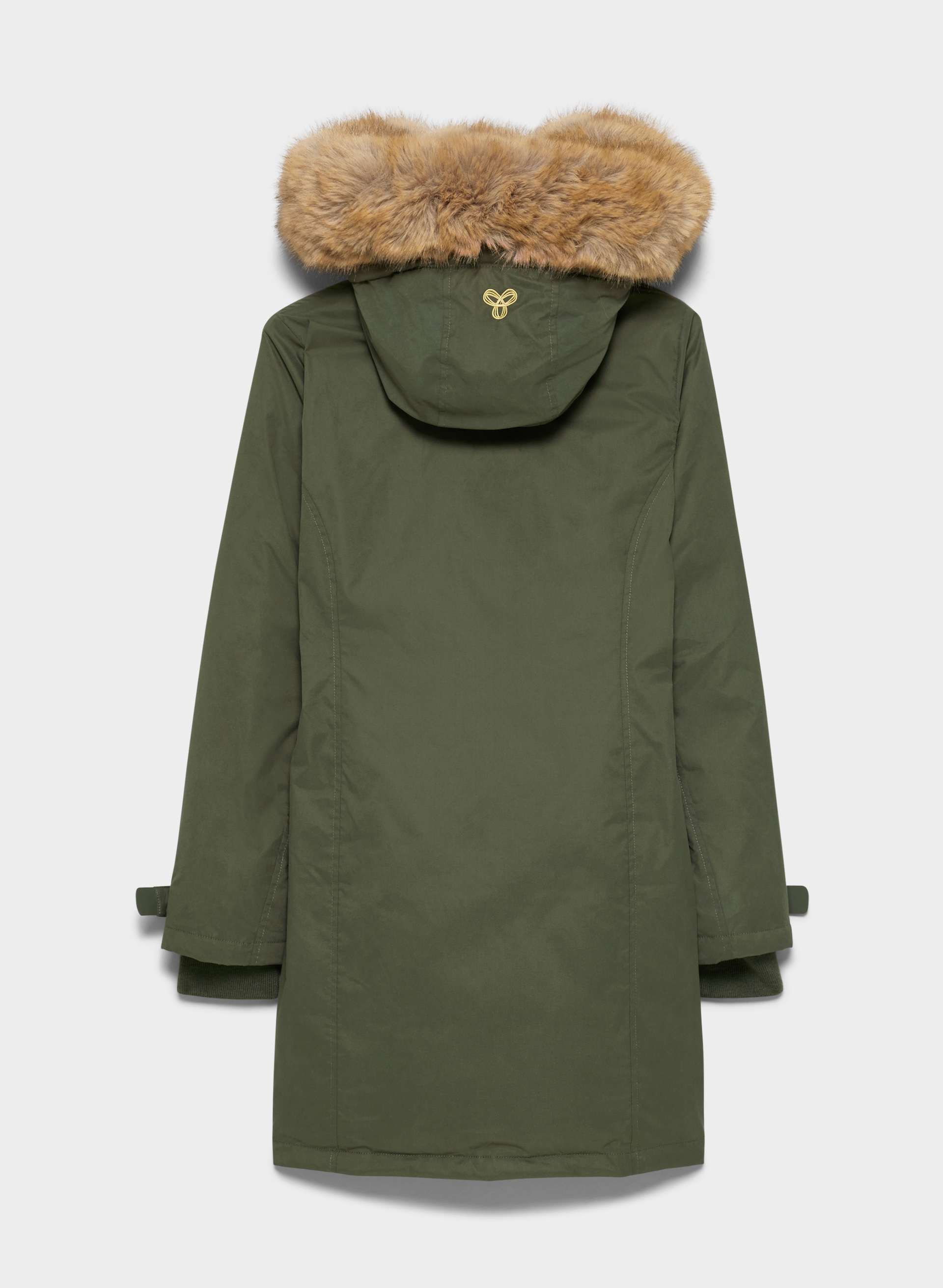 THE SUMMIT PARKA | Aritzia