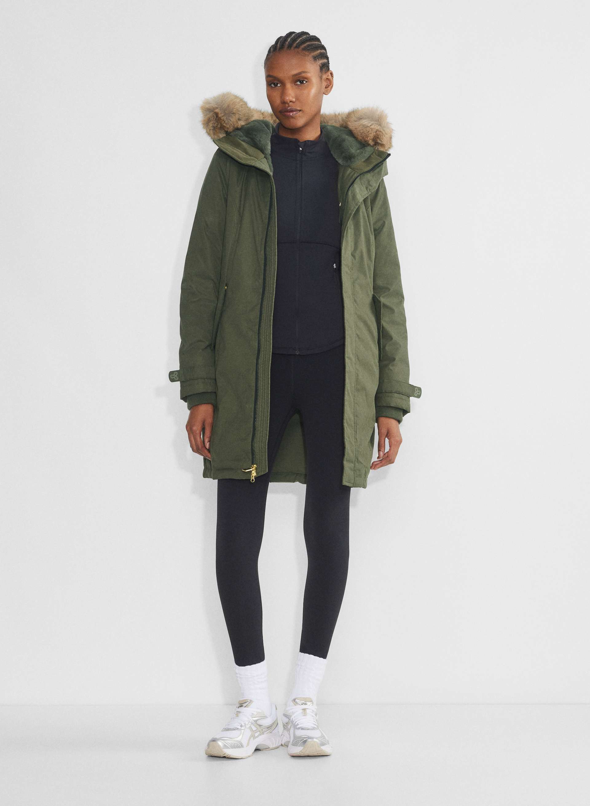 THE SUMMIT PARKA | Aritzia