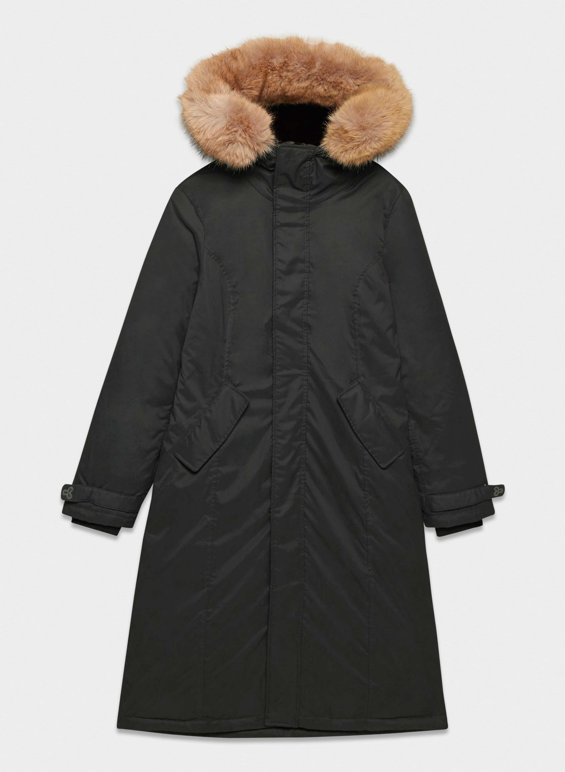 THE SUMMIT PARKA LONG | Aritzia