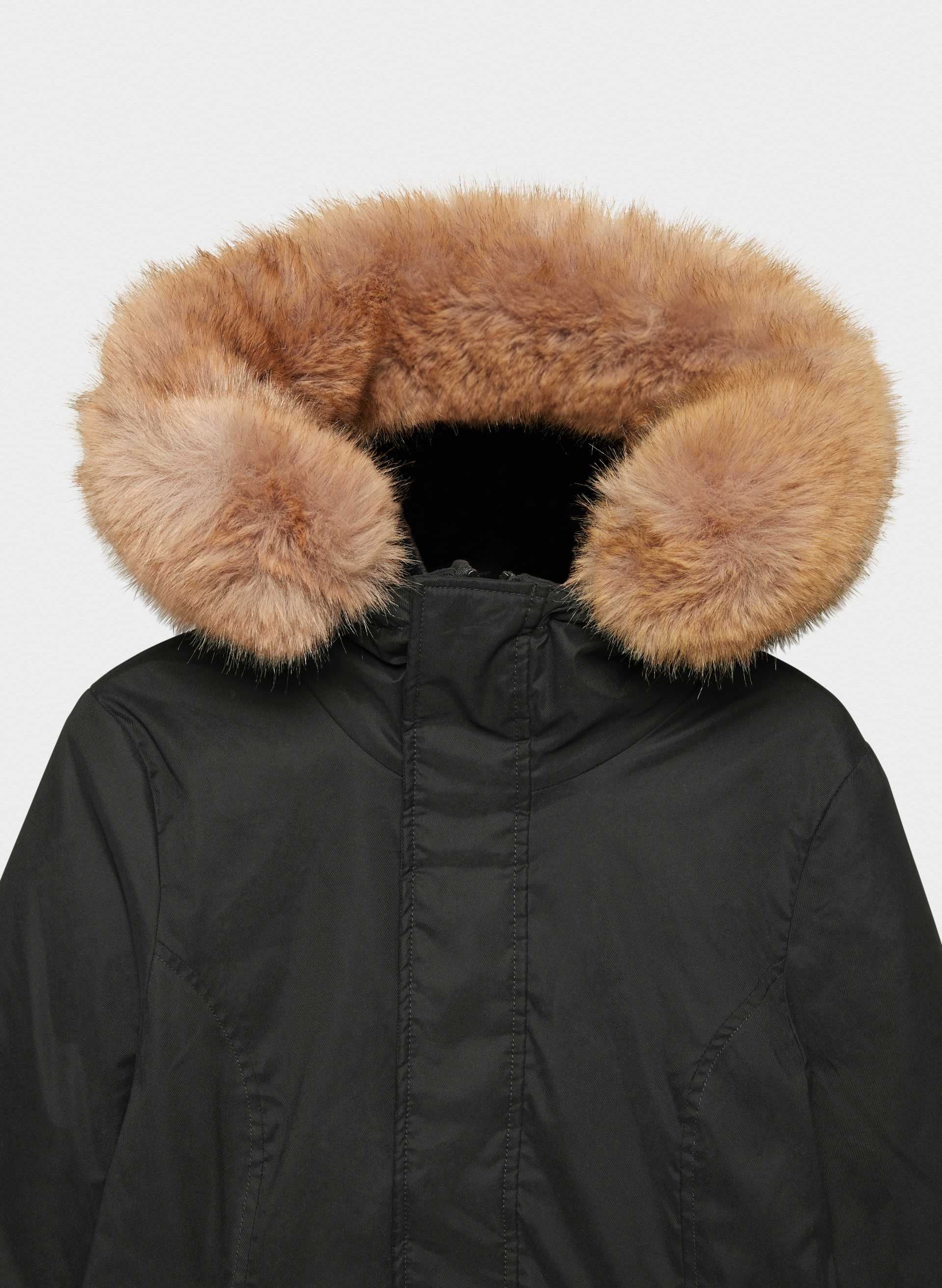 THE SUMMIT PARKA LONG | Aritzia