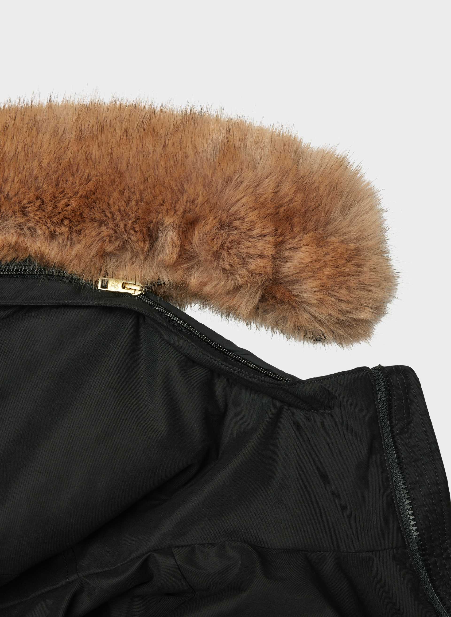 THE SUMMIT PARKA LONG | Aritzia