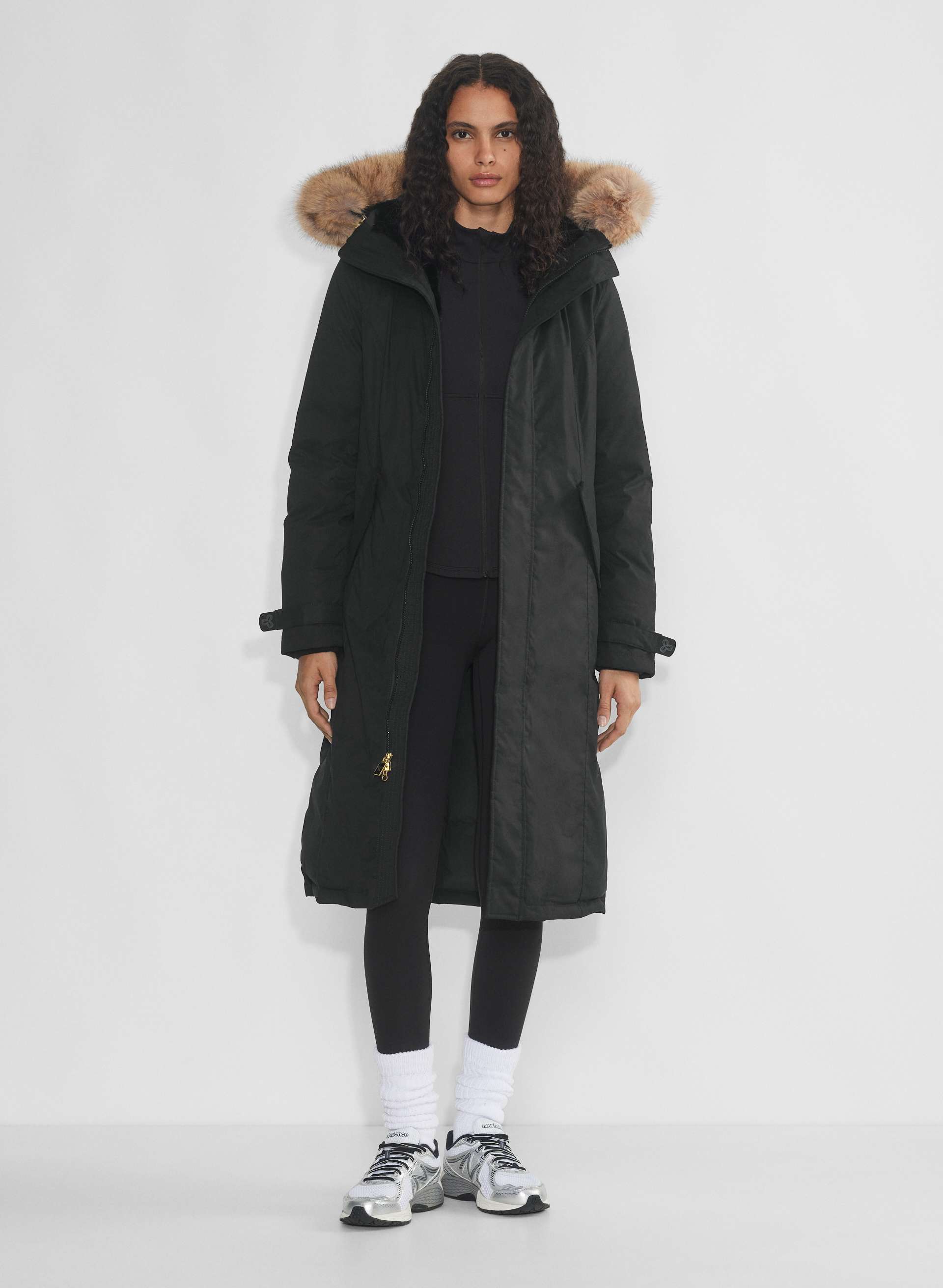 THE SUMMIT PARKA LONG | Aritzia