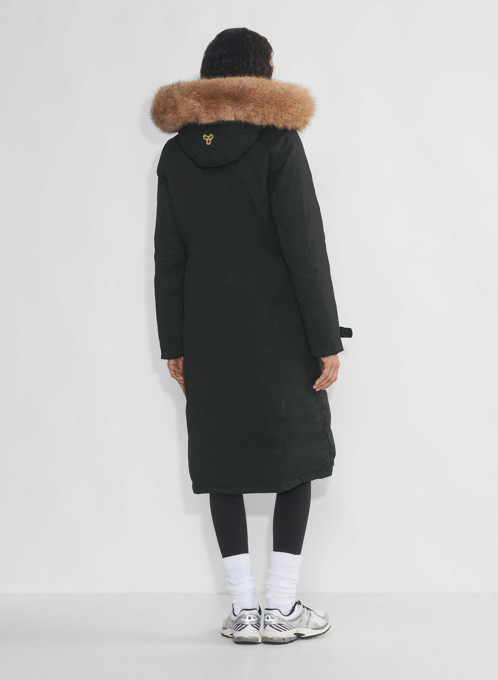 THE SUMMIT PARKA LONG | Aritzia