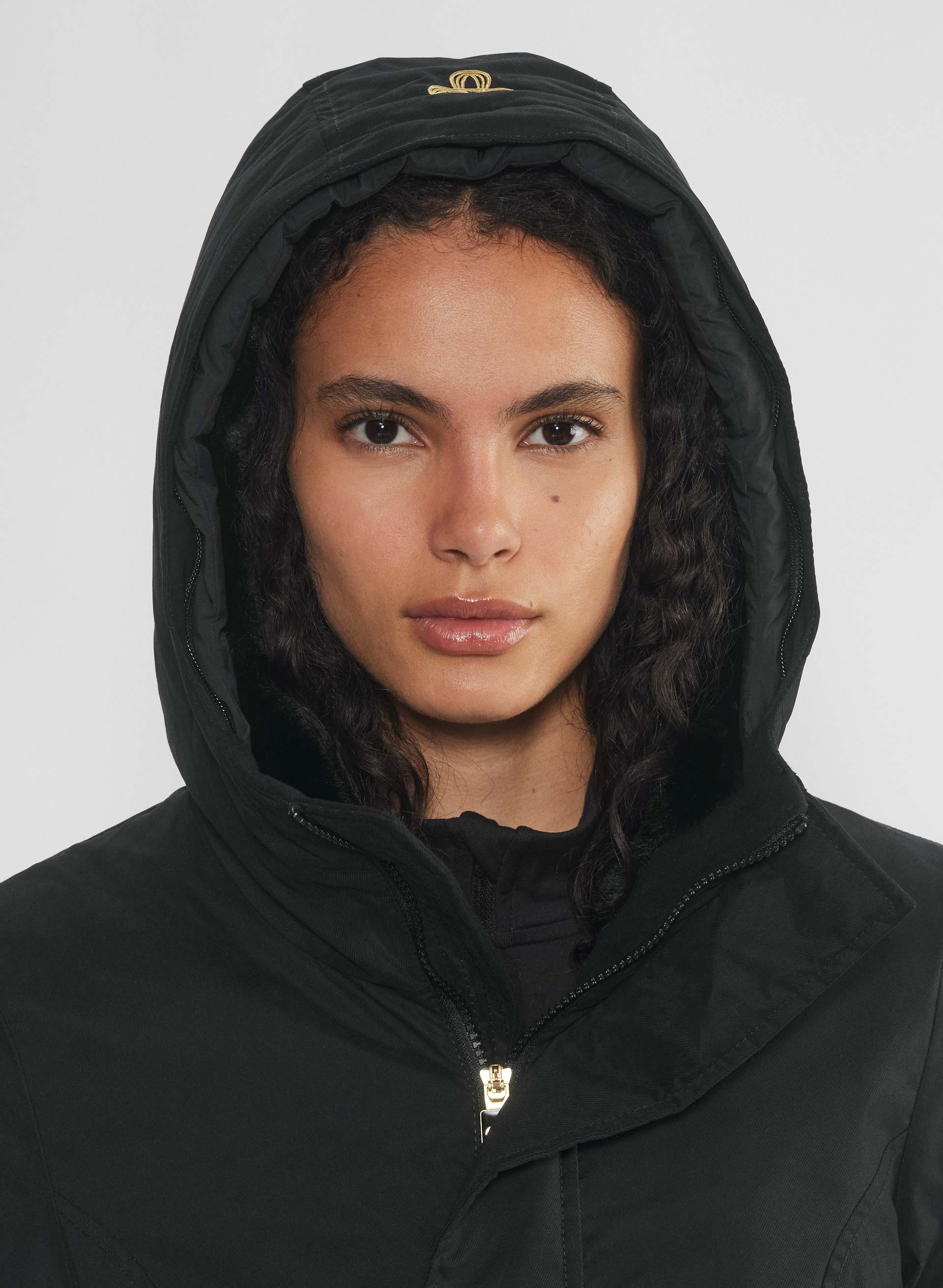 THE SUMMIT PARKA LONG | Aritzia