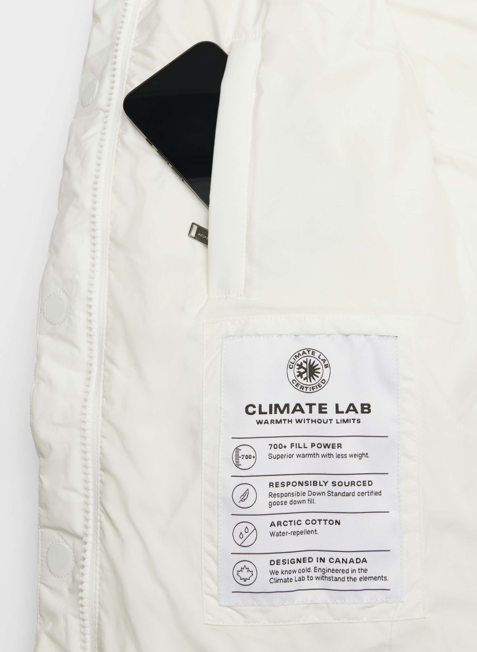 CROWN PUFFER LONG | Aritzia