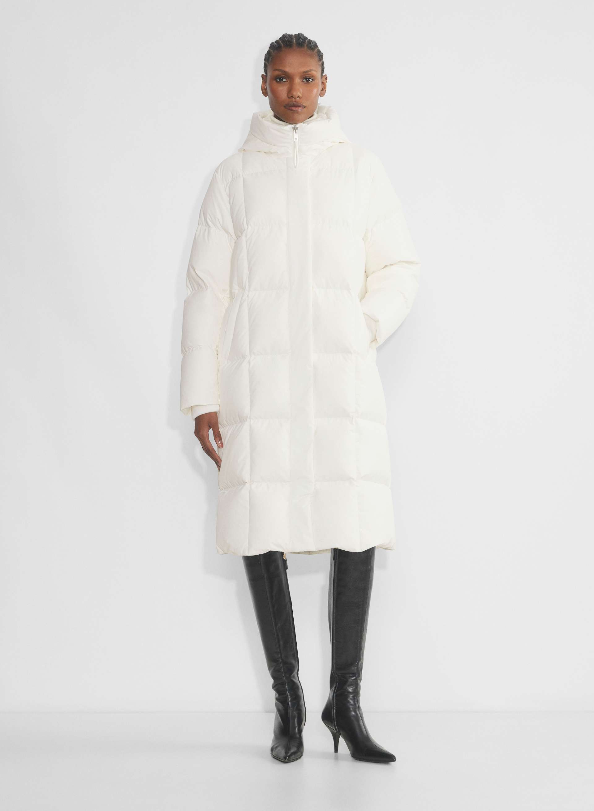 CROWN PUFFER LONG | Aritzia