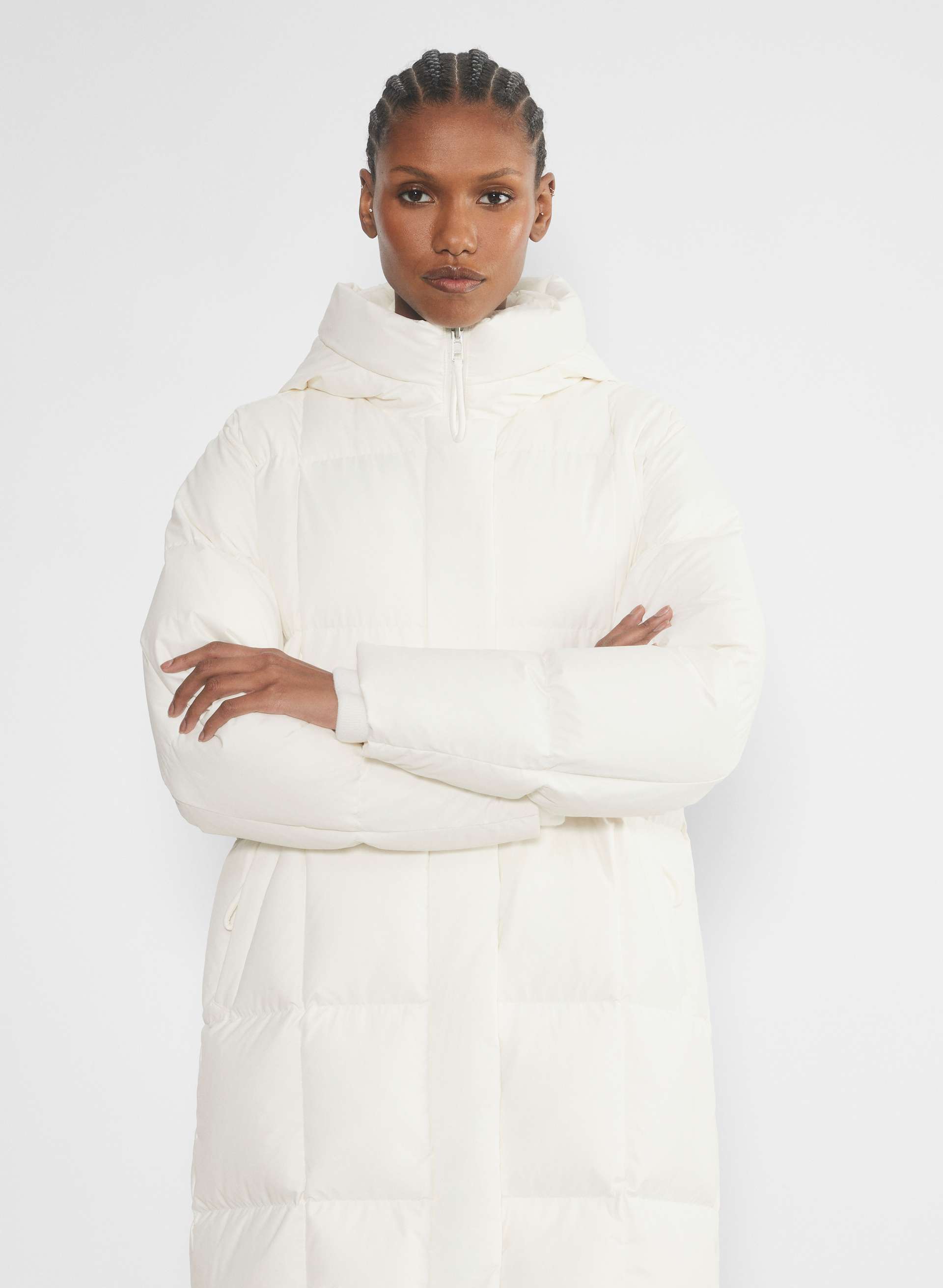CROWN PUFFER LONG | Aritzia