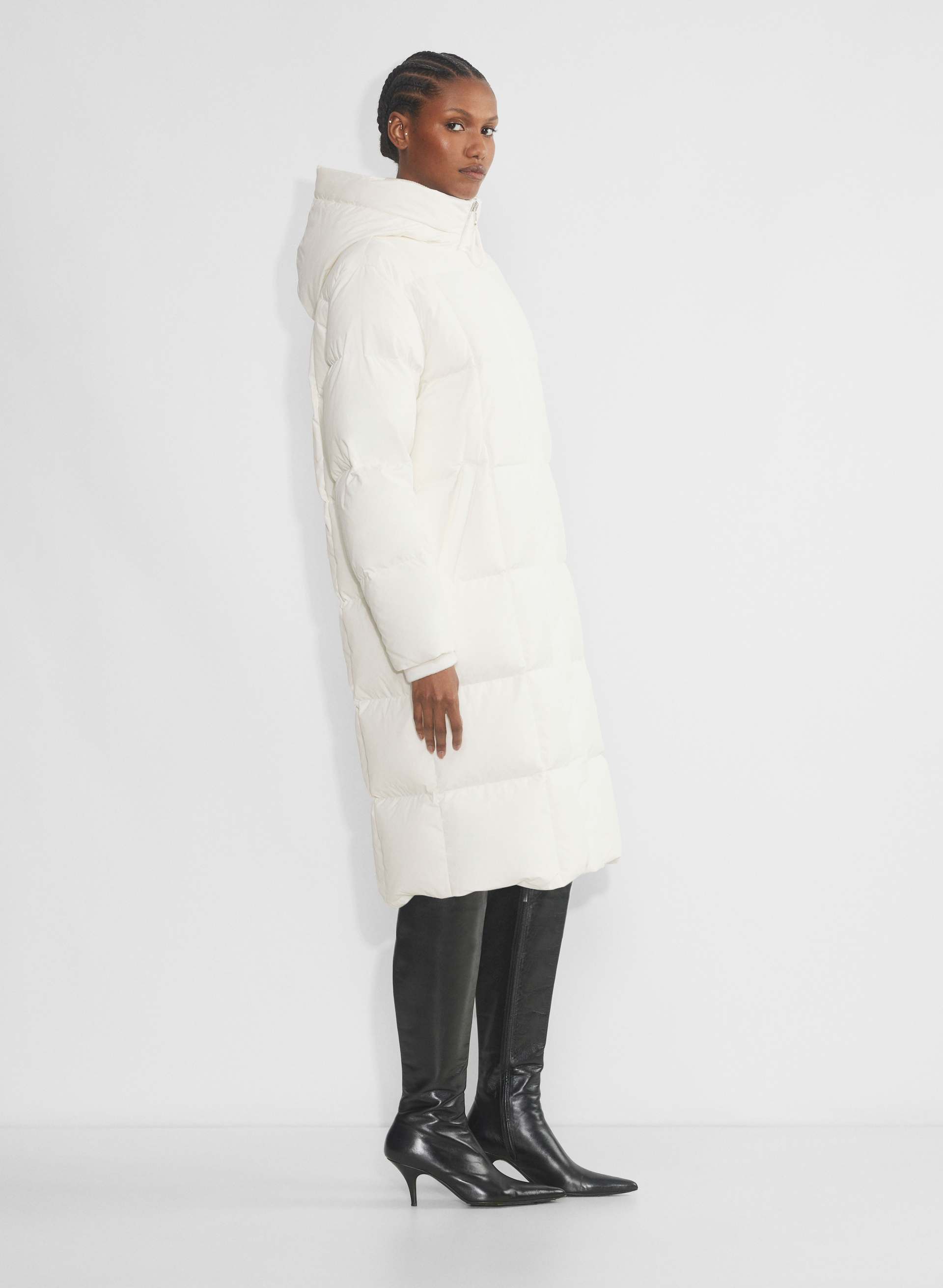 CROWN PUFFER LONG | Aritzia