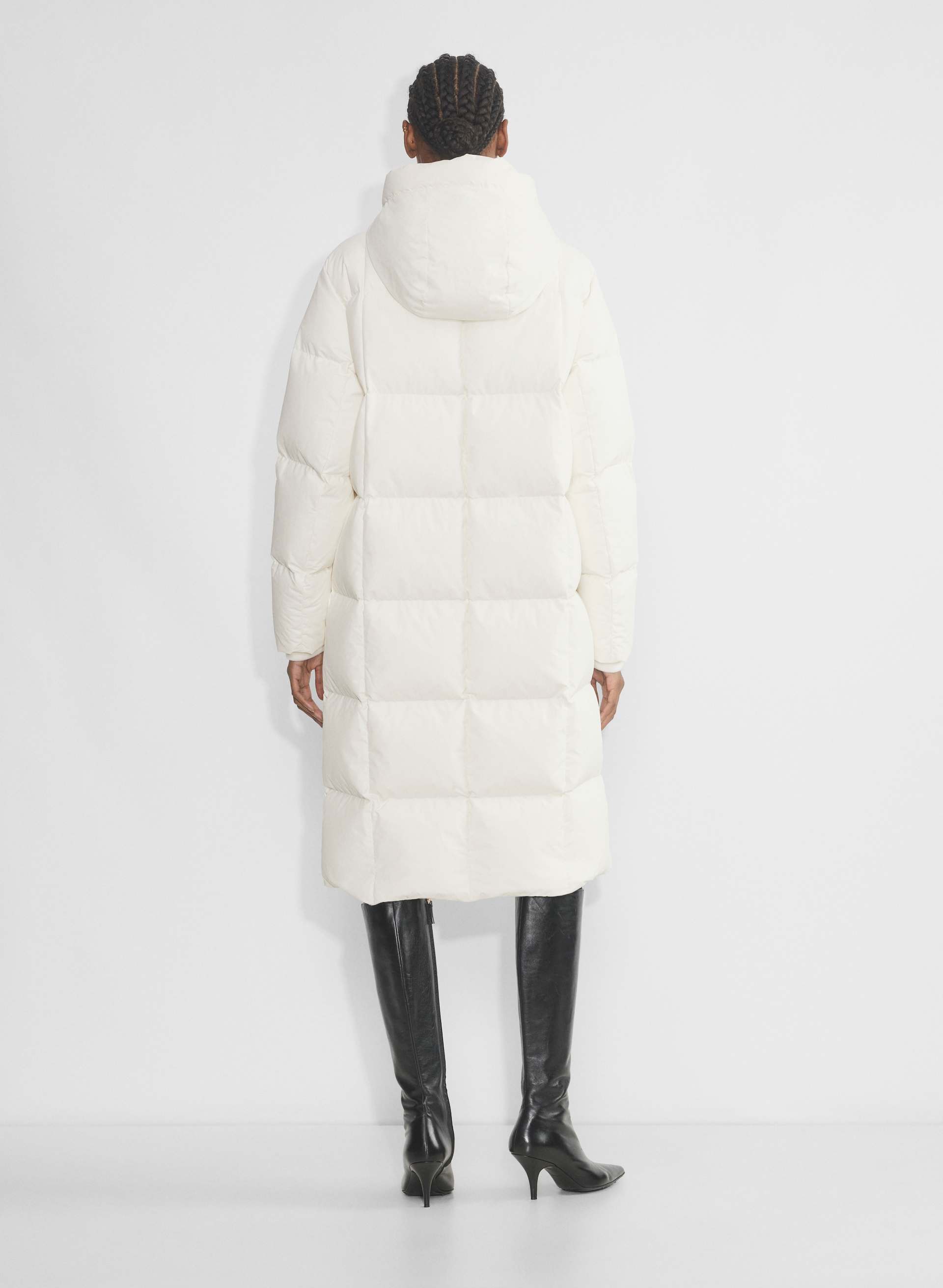 CROWN PUFFER LONG | Aritzia