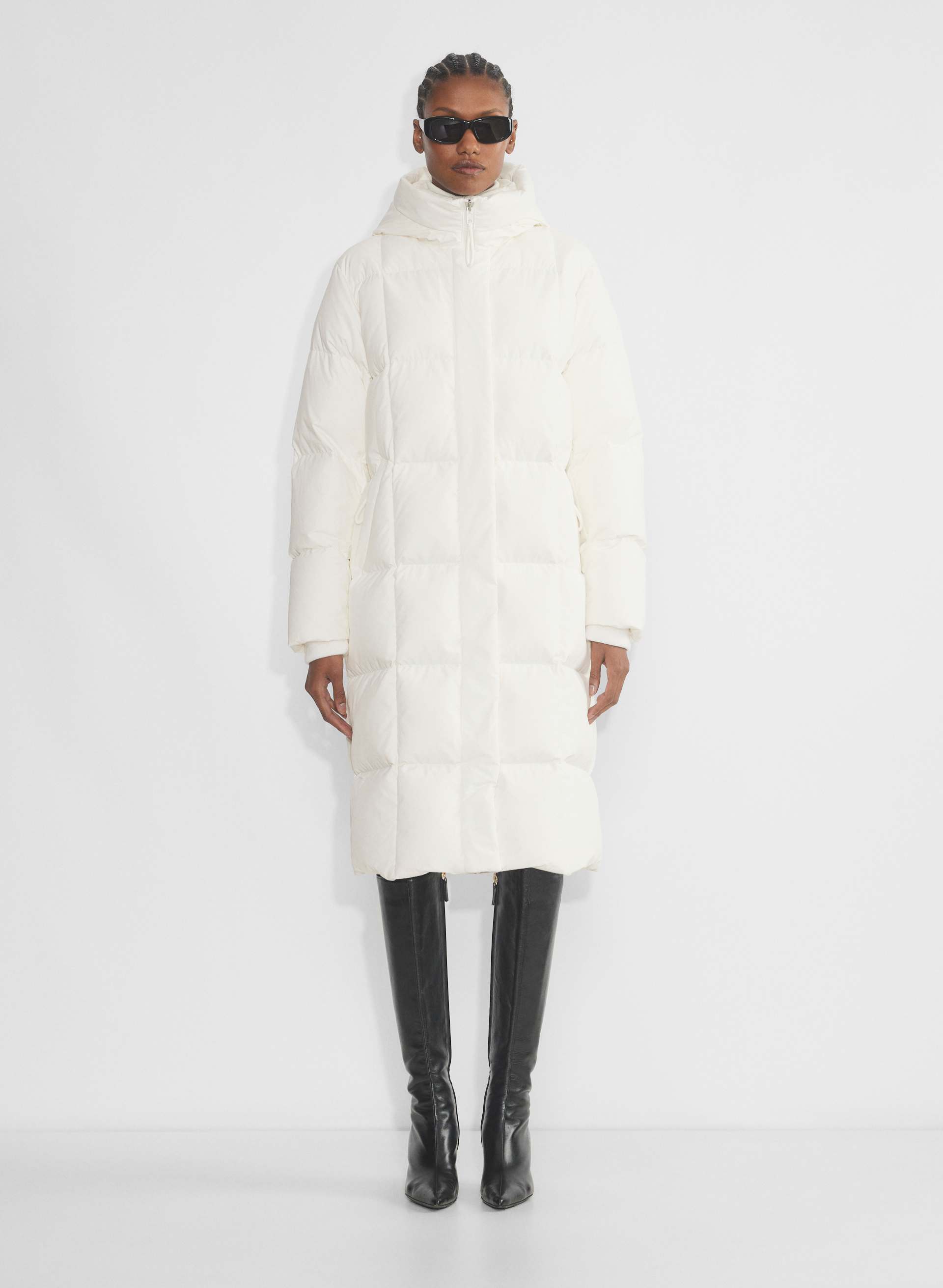 CROWN PUFFER LONG | Aritzia