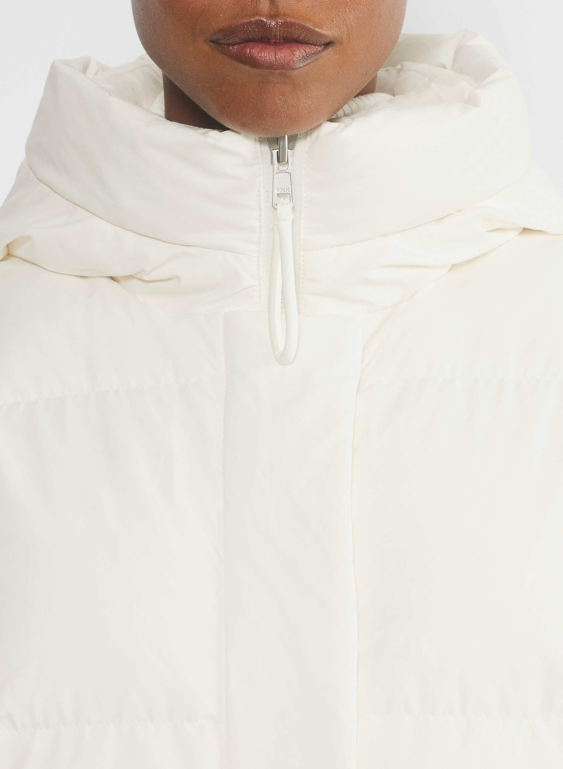 CROWN PUFFER LONG | Aritzia