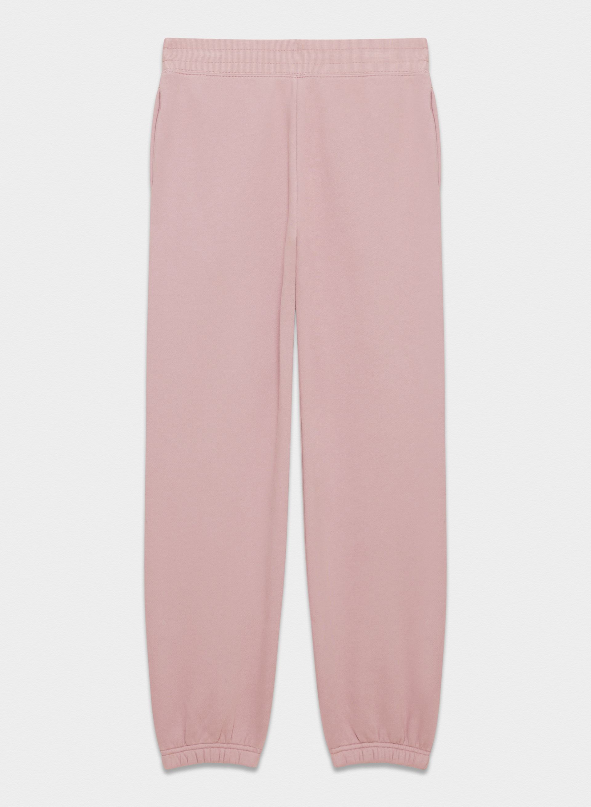 COZY FLEECE PERFECT BANDED JOGGER | Aritzia