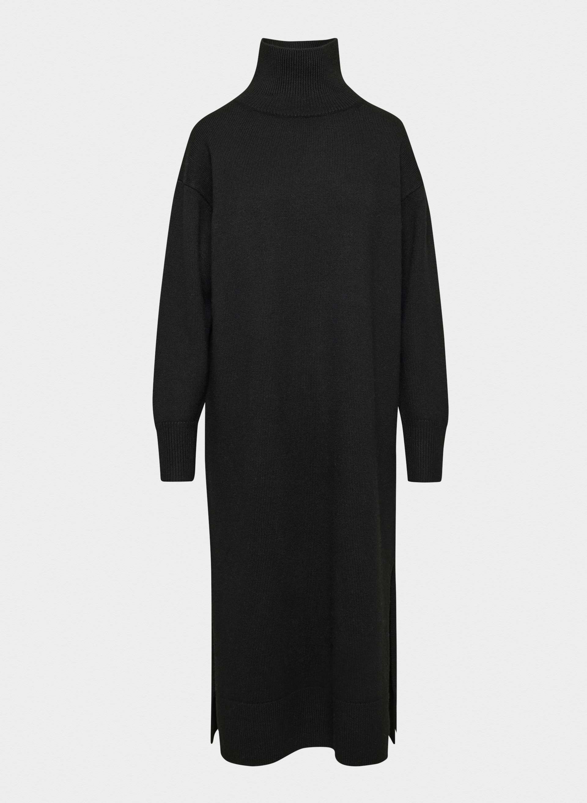 NESTOR MERINO WOOL DRESS | Aritzia