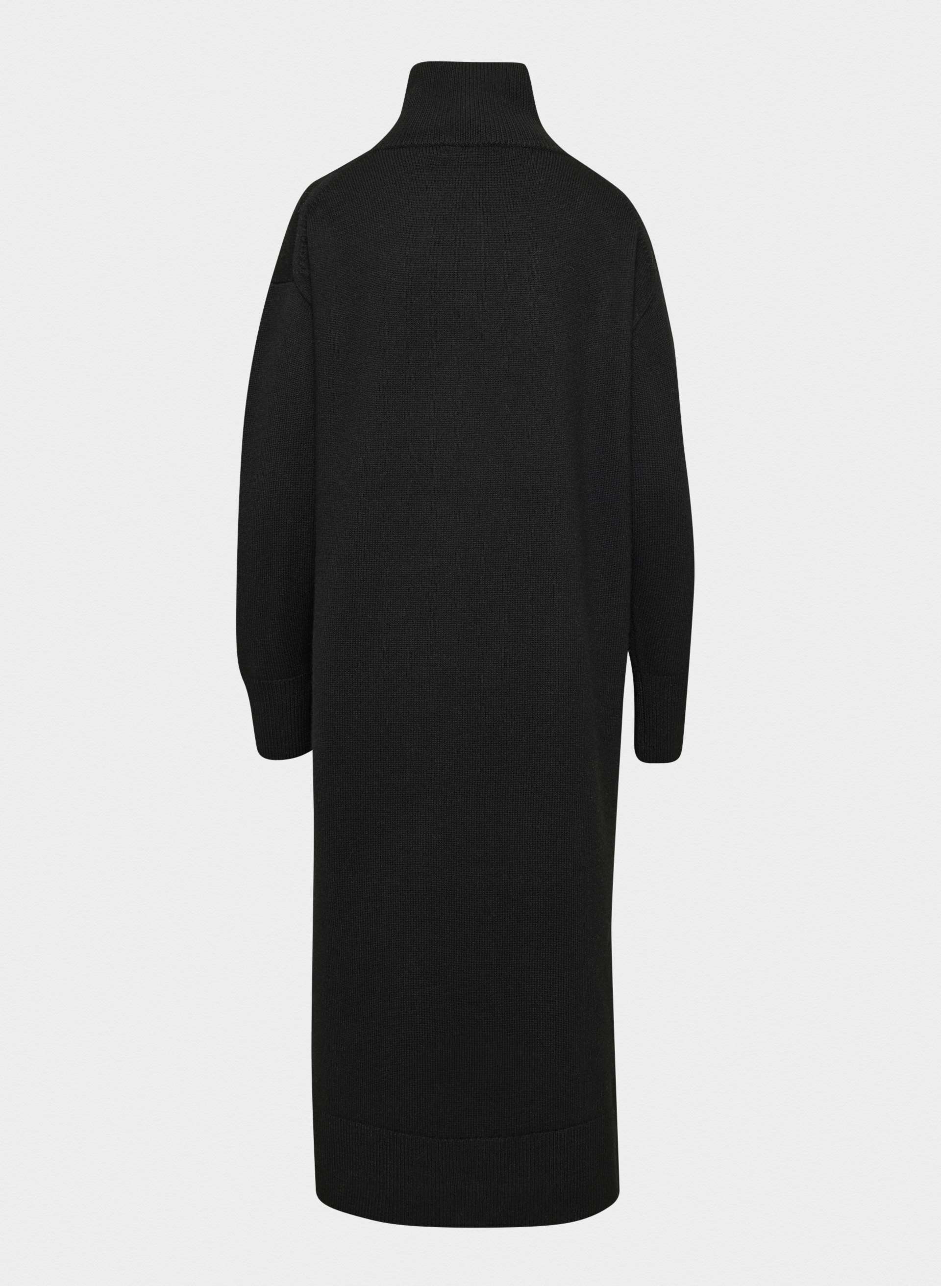NESTOR MERINO WOOL DRESS | Aritzia