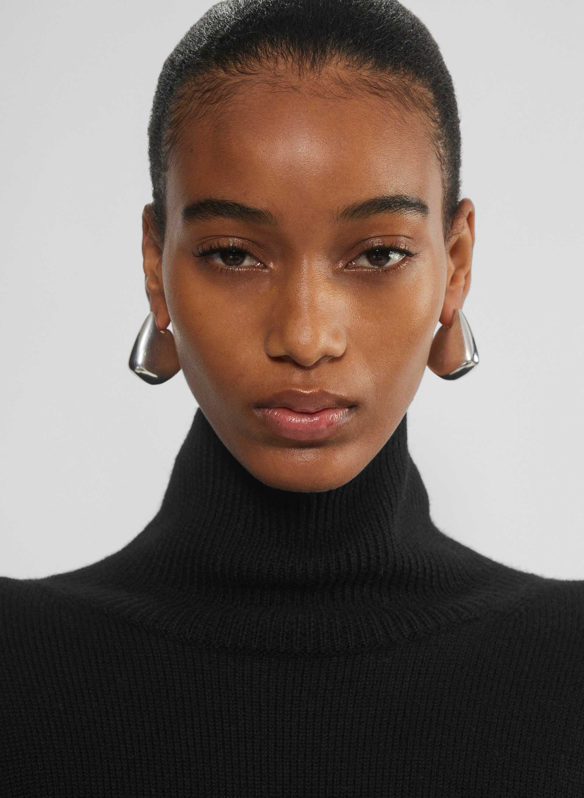 NESTOR MERINO WOOL DRESS | Aritzia
