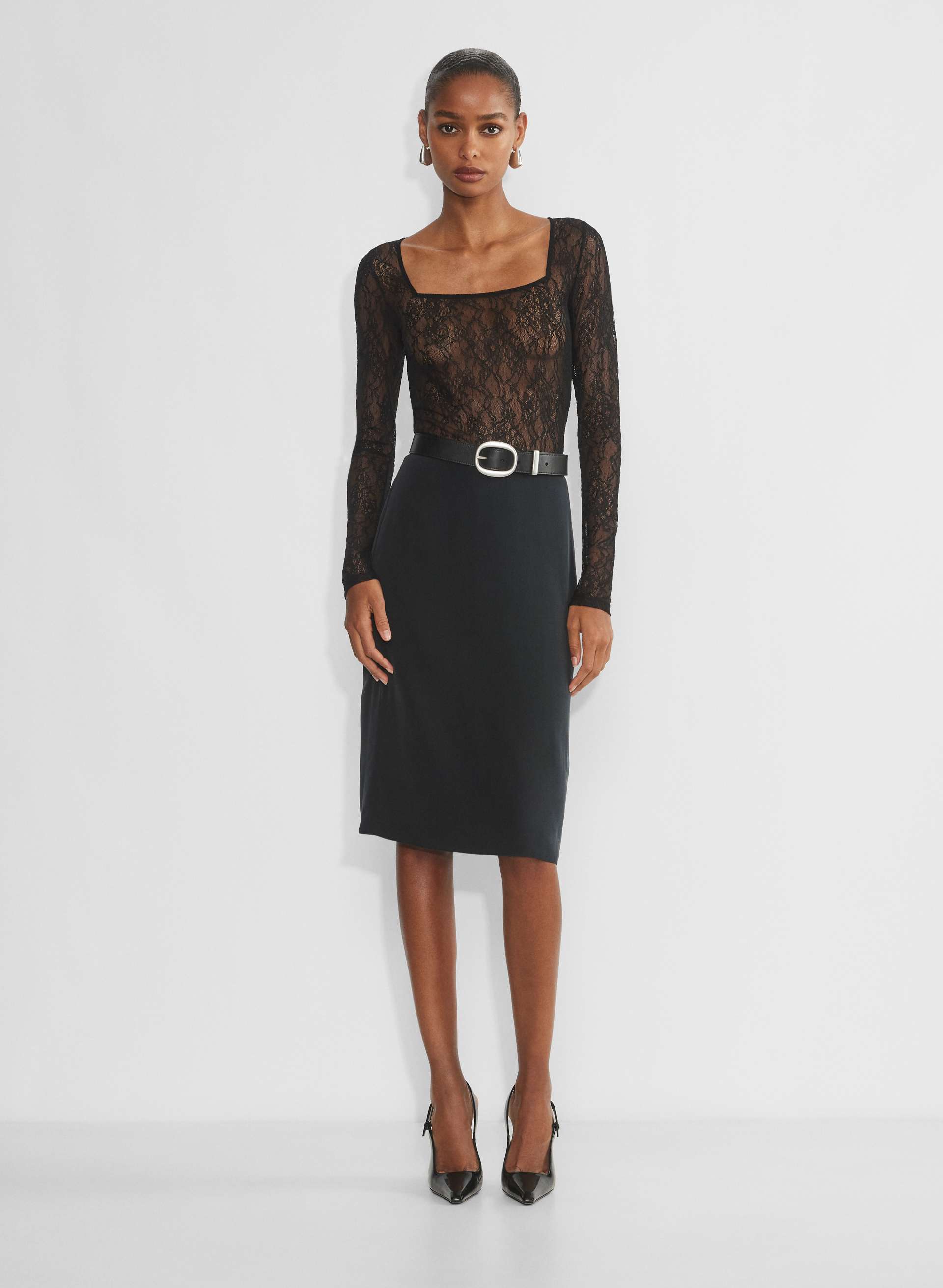Reverie Bodysuit | Aritzia INTL