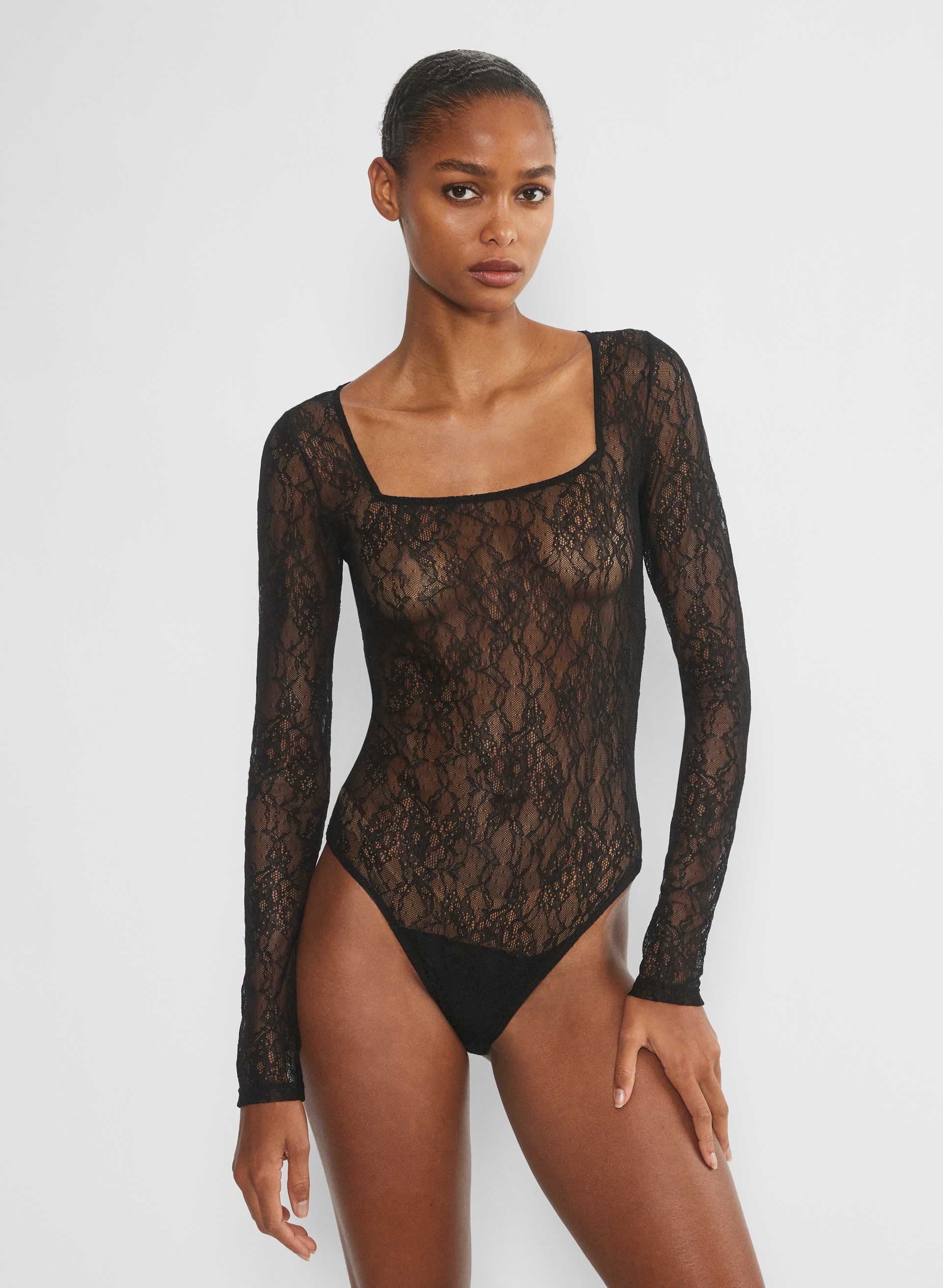 Reverie Bodysuit | Aritzia INTL