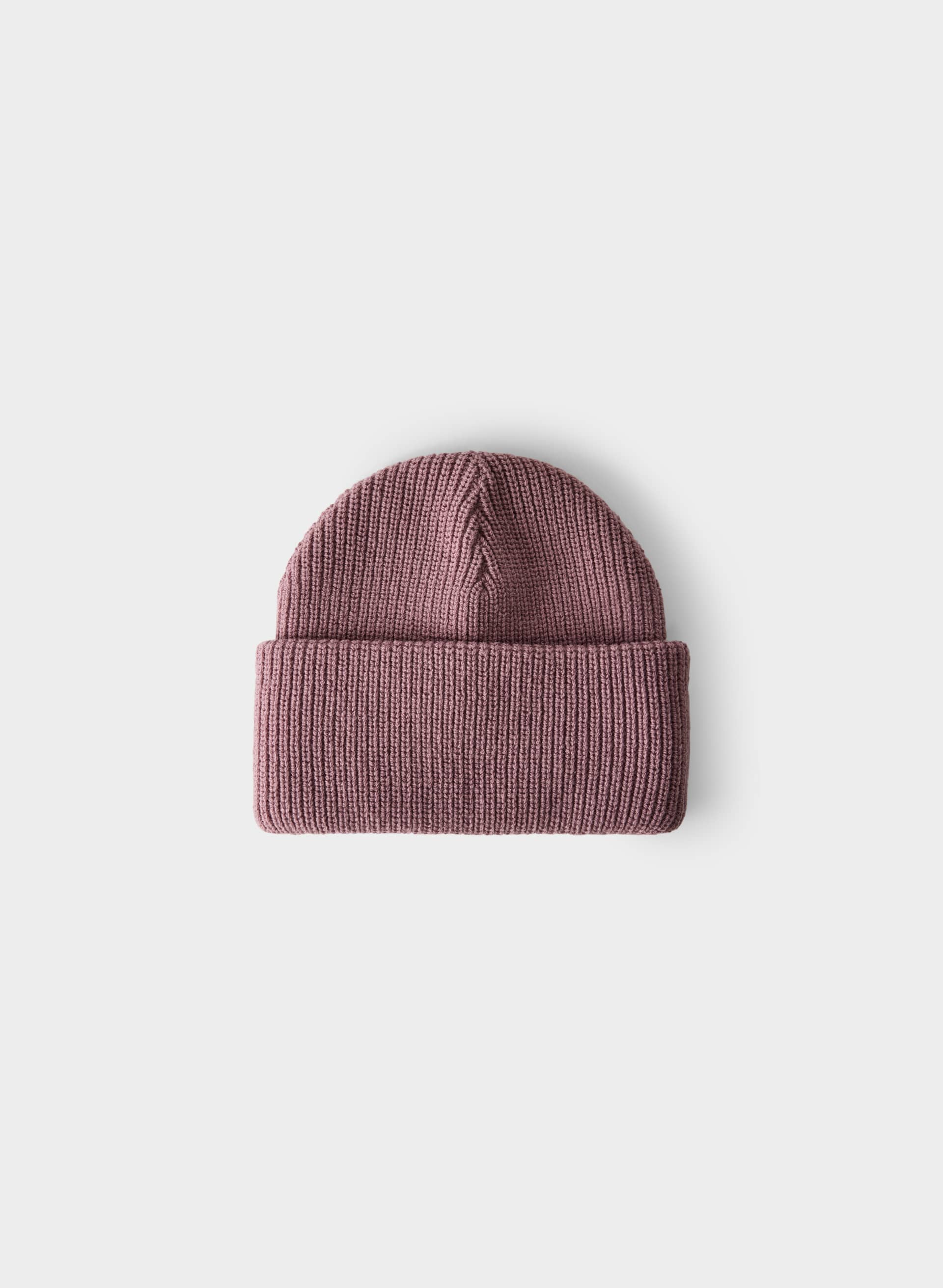 Rib Short Cuffed Beanie | Aritzia CA