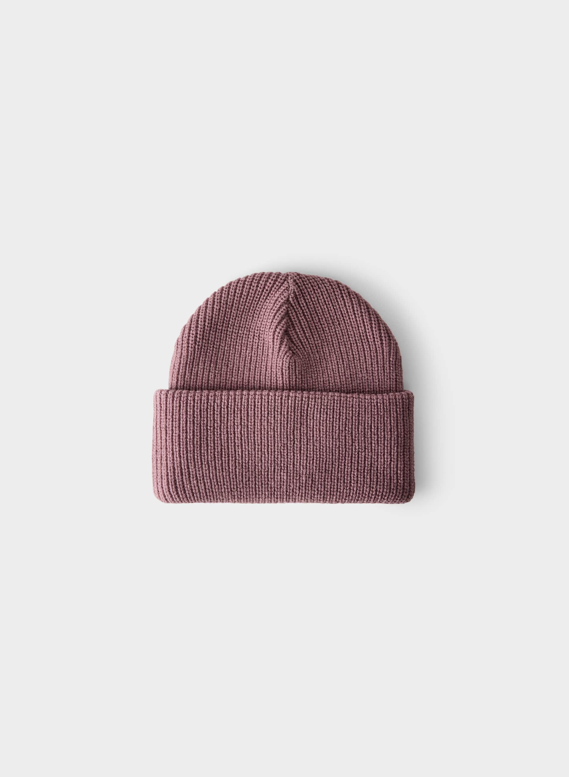 Rib Short Cuffed Beanie | Aritzia CA