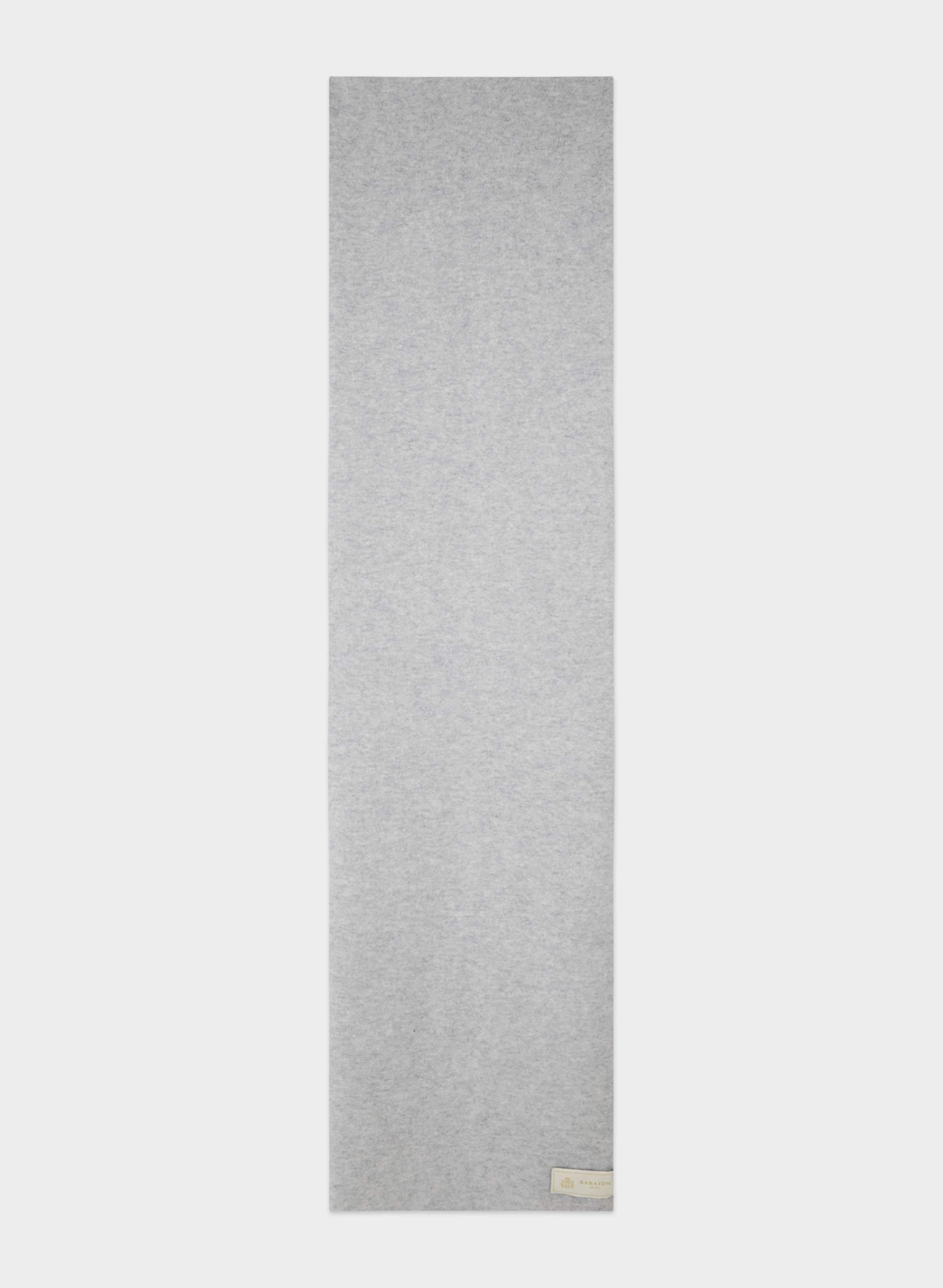 WOOL CASHMERE SCARF | Aritzia