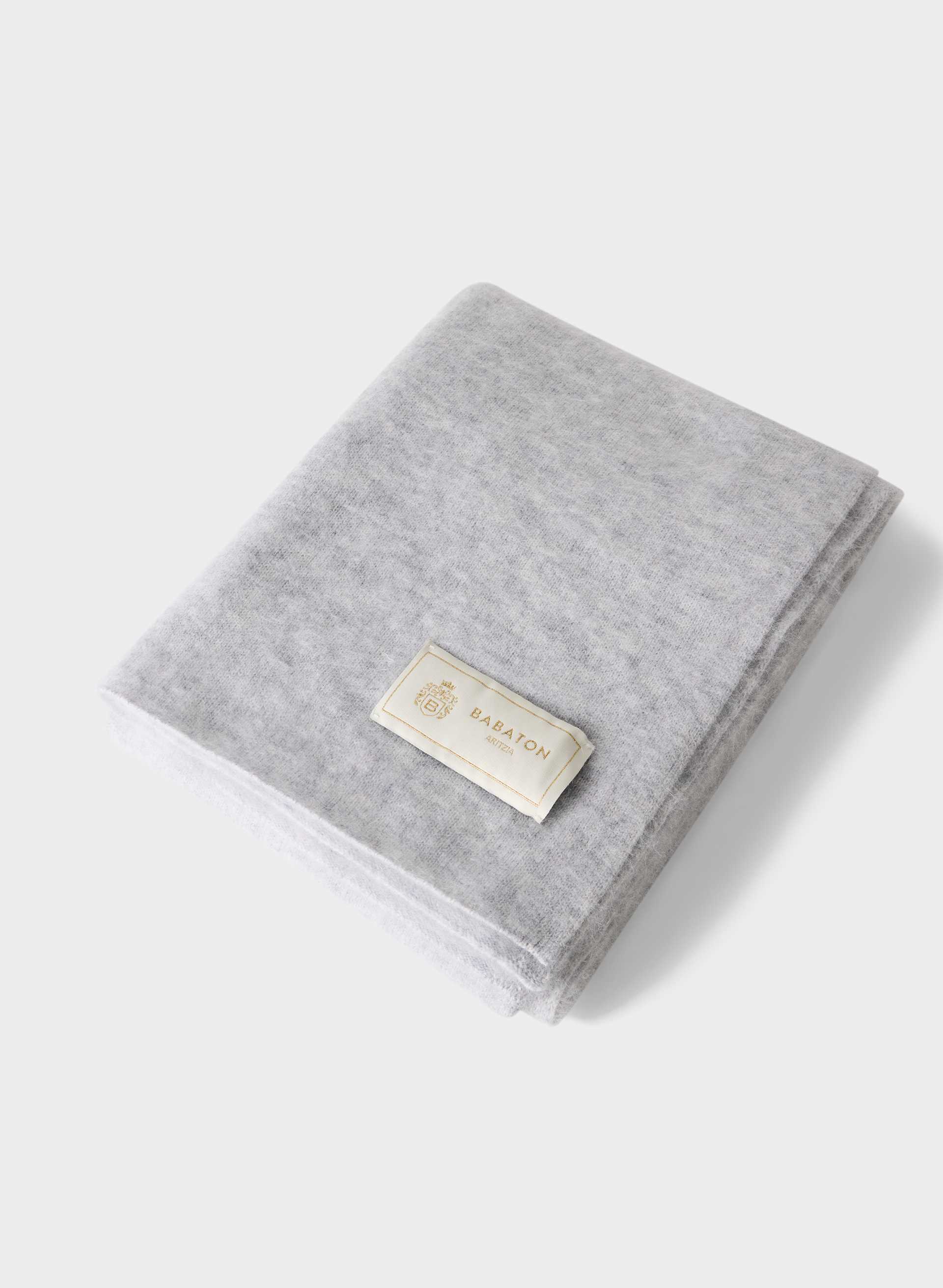 WOOL CASHMERE SCARF | Aritzia
