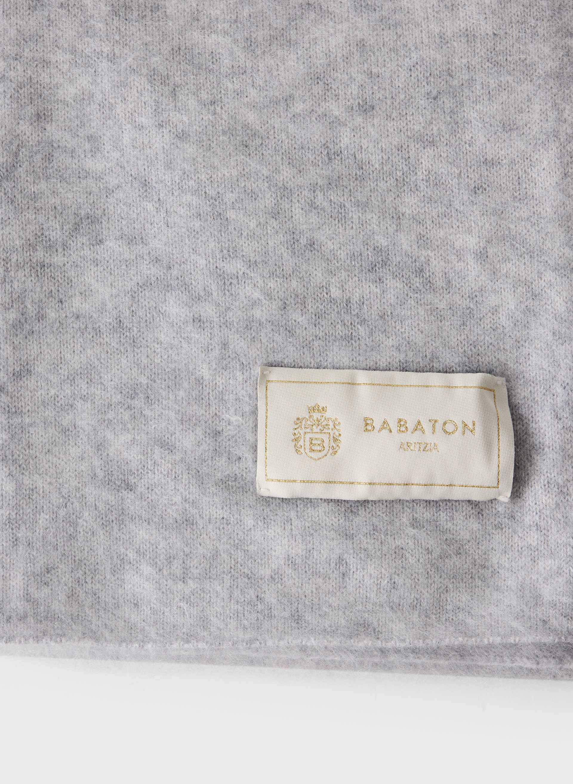WOOL CASHMERE SCARF | Aritzia