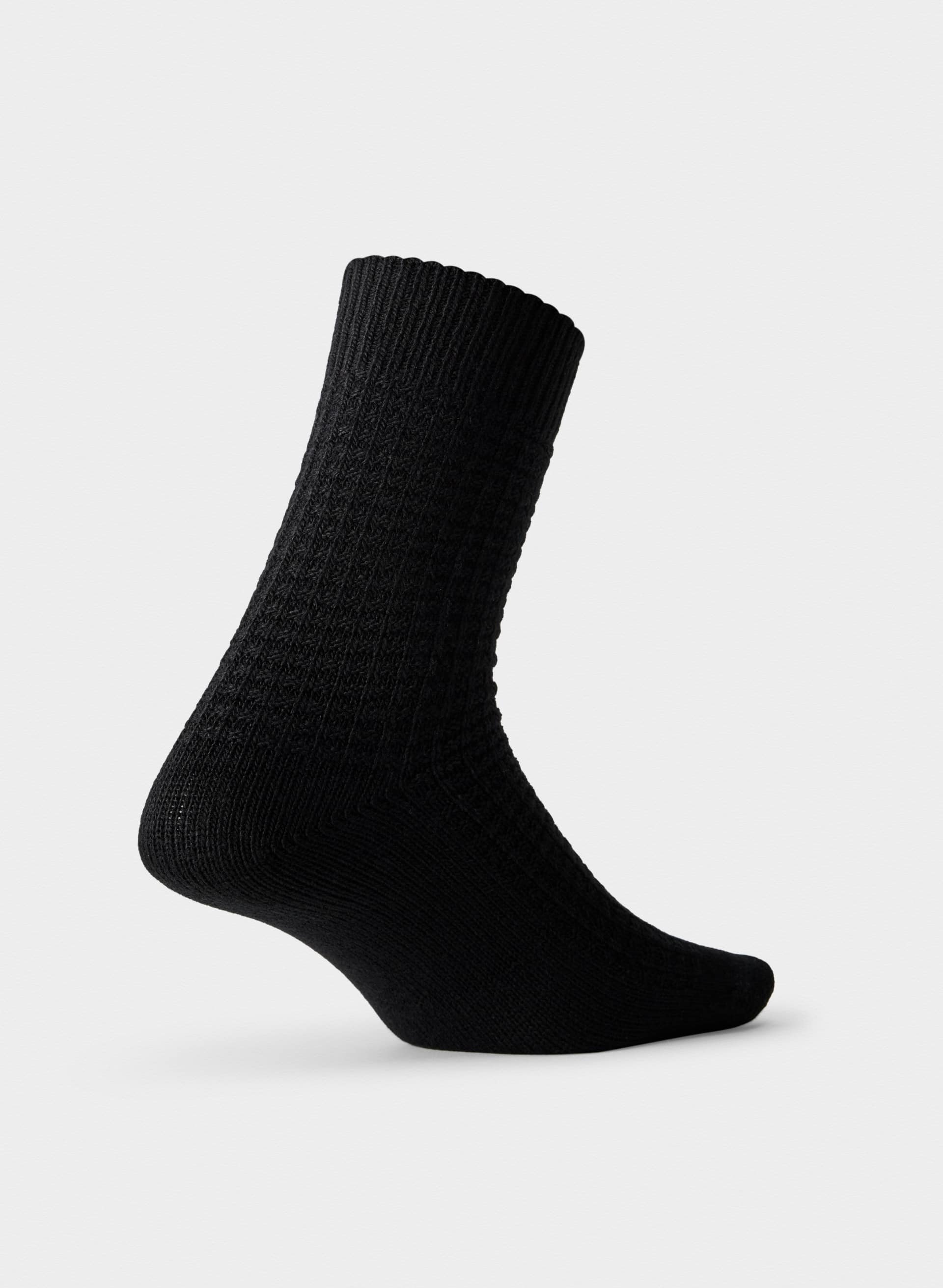 ALL-TIME WAFFLE CREW SOCK | Aritzia