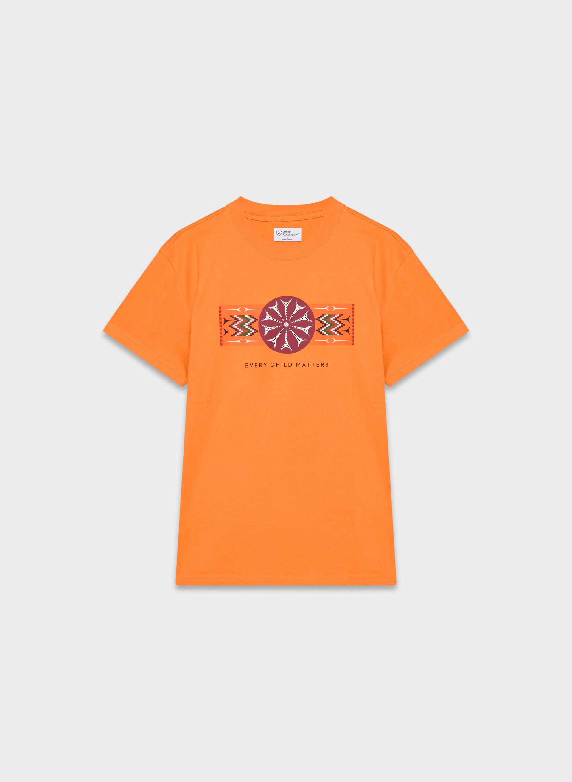 2025 ORANGE SHIRT DAY T-SHIRT | Aritzia