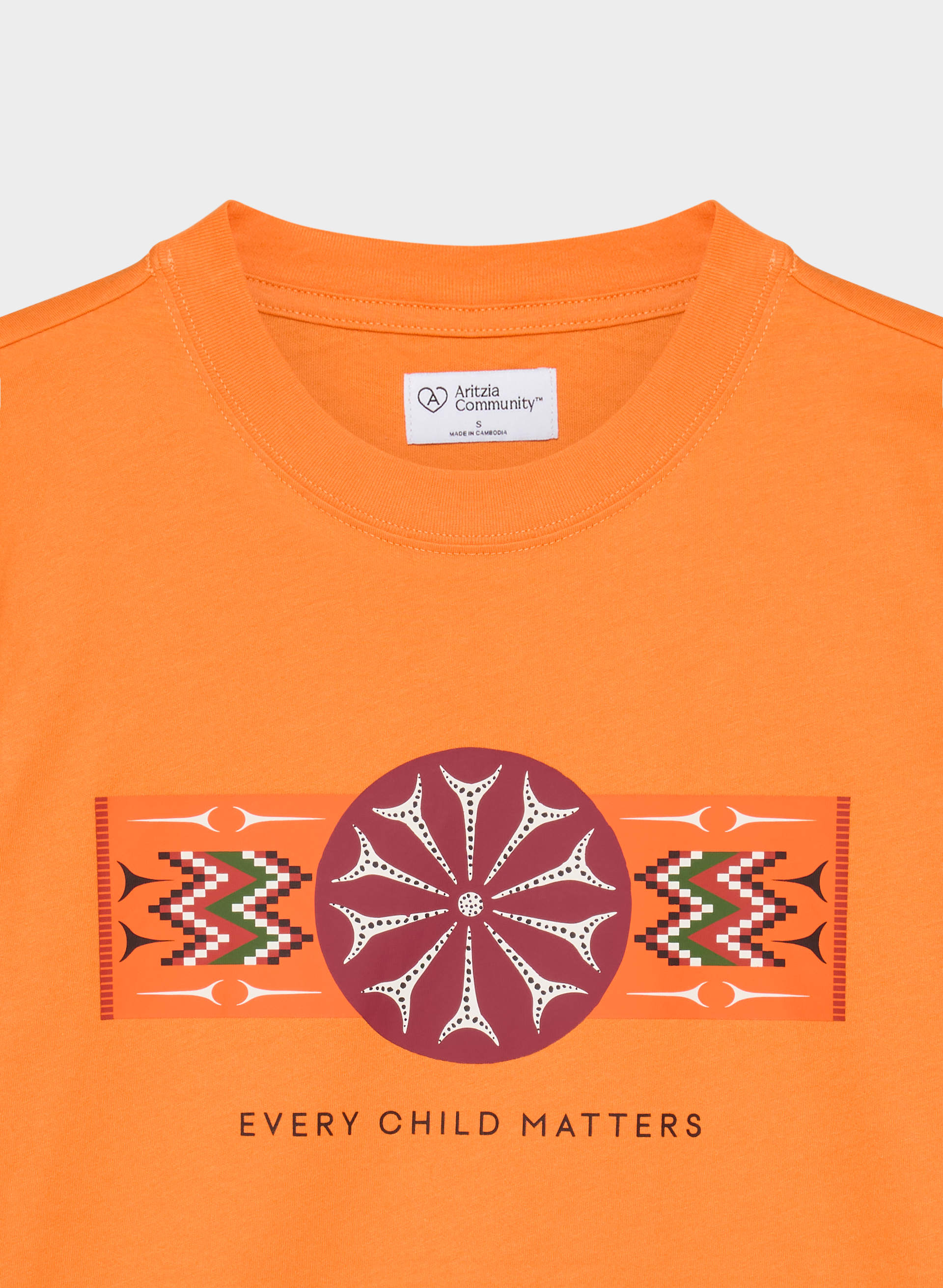 2025 ORANGE SHIRT DAY T-SHIRT | Aritzia
