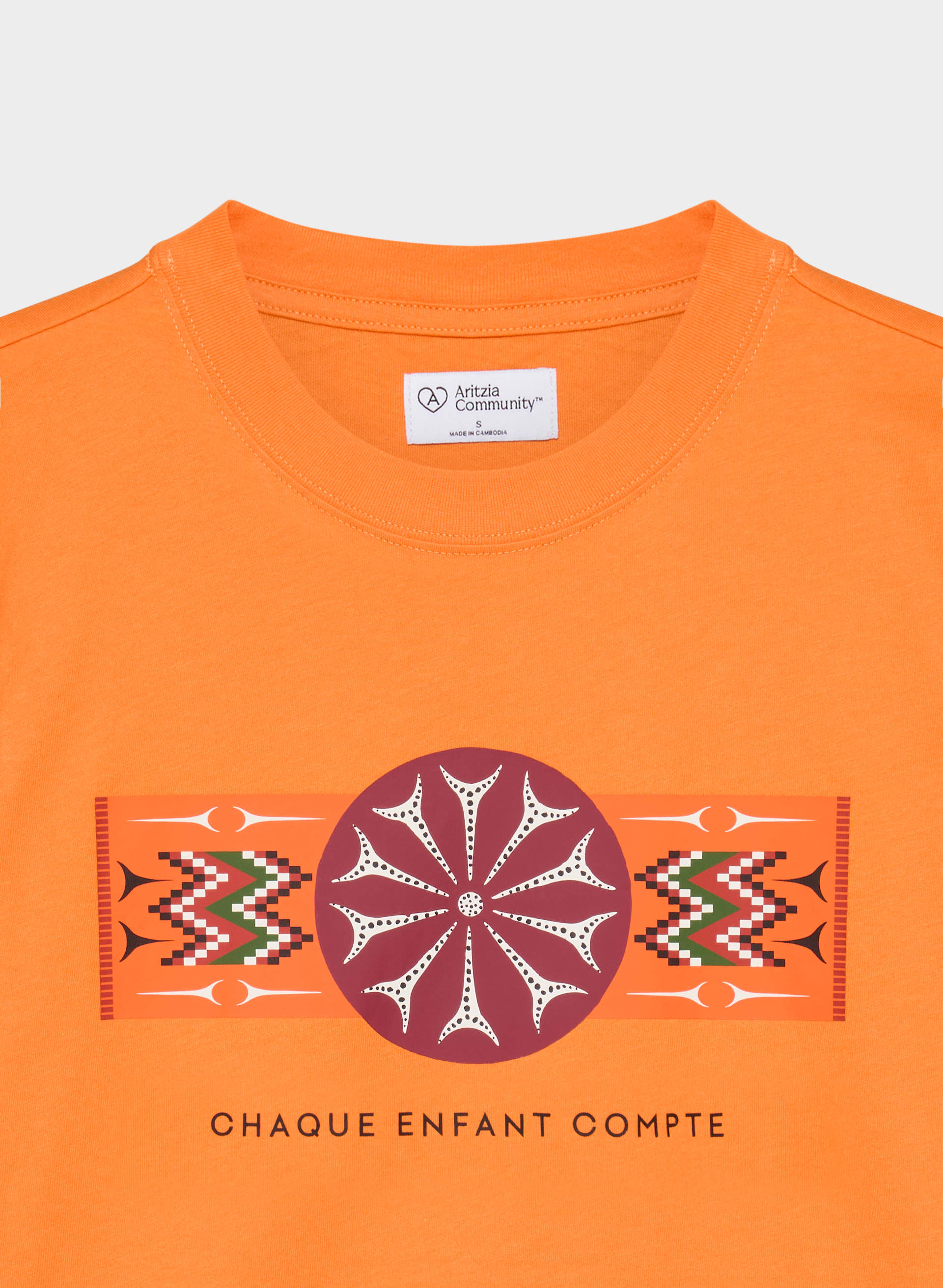2025 ORANGE SHIRT DAY T-SHIRT | Aritzia