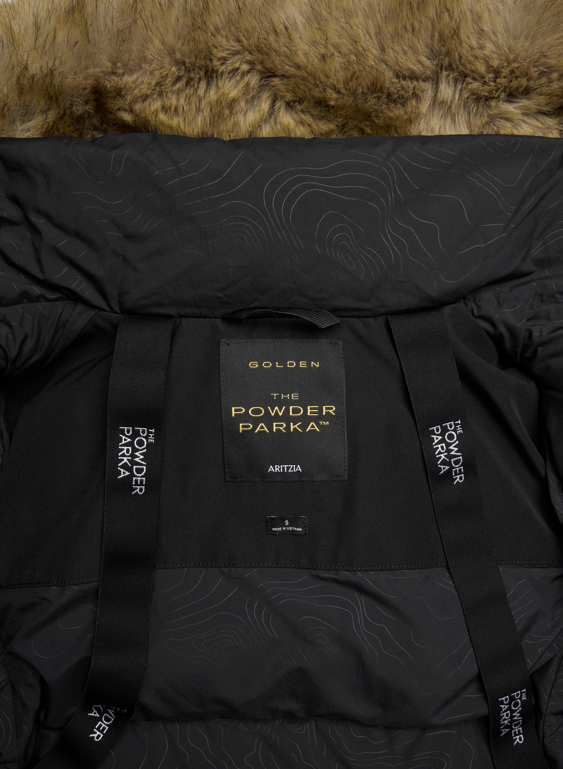 THE POWDER PARKA™ | Aritzia