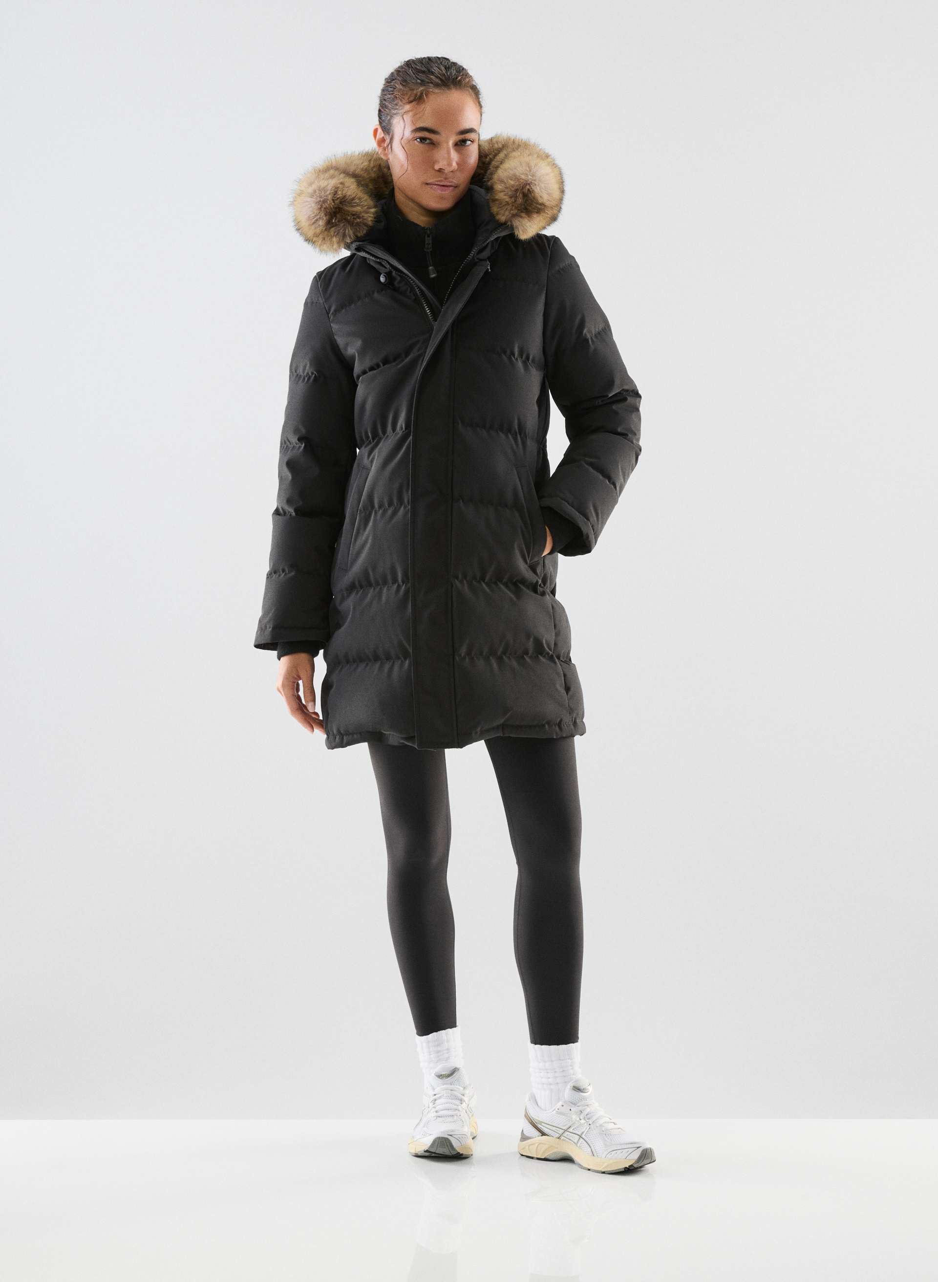 THE POWDER PARKA™ | Aritzia