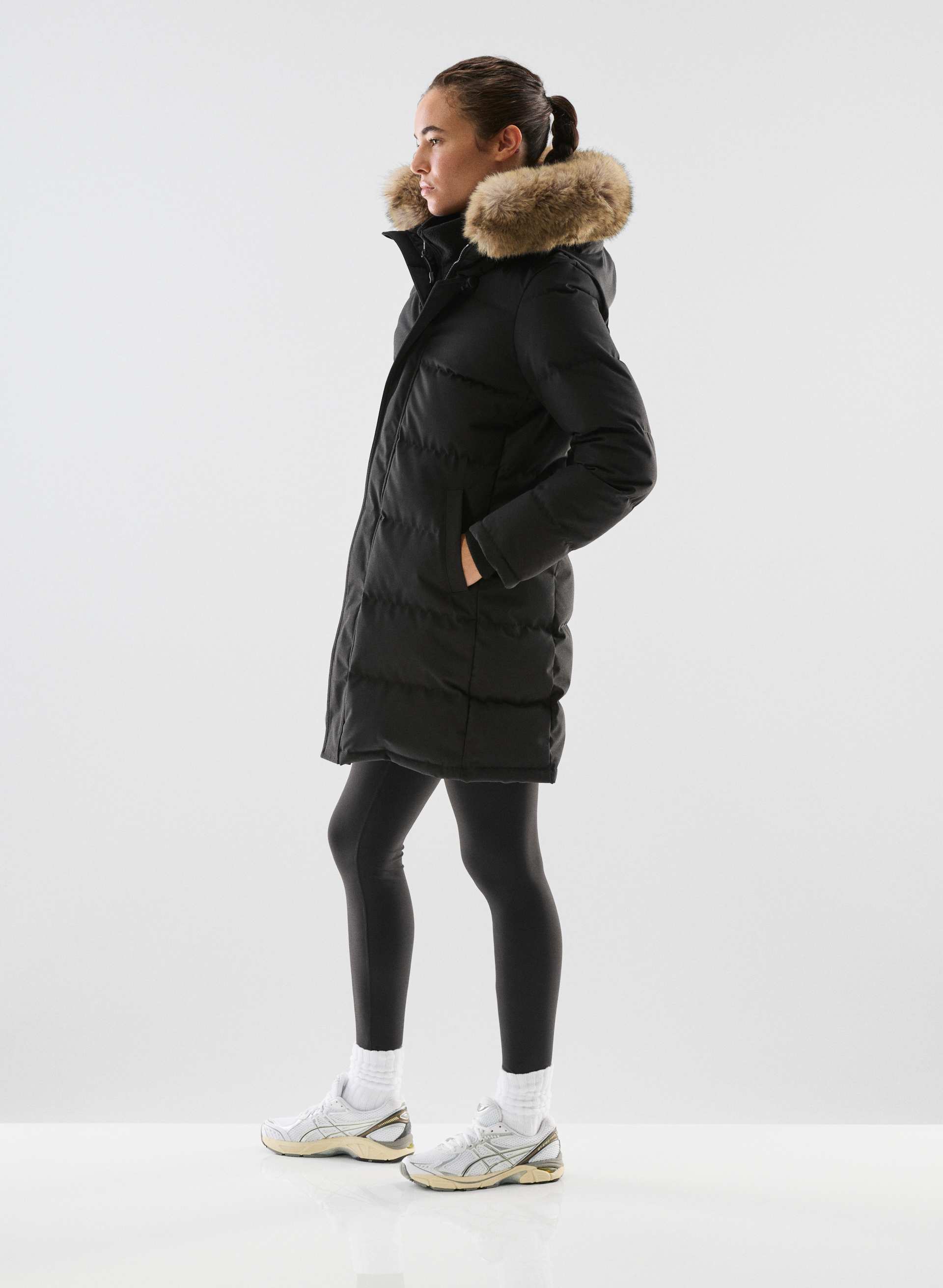 THE POWDER PARKA™ | Aritzia