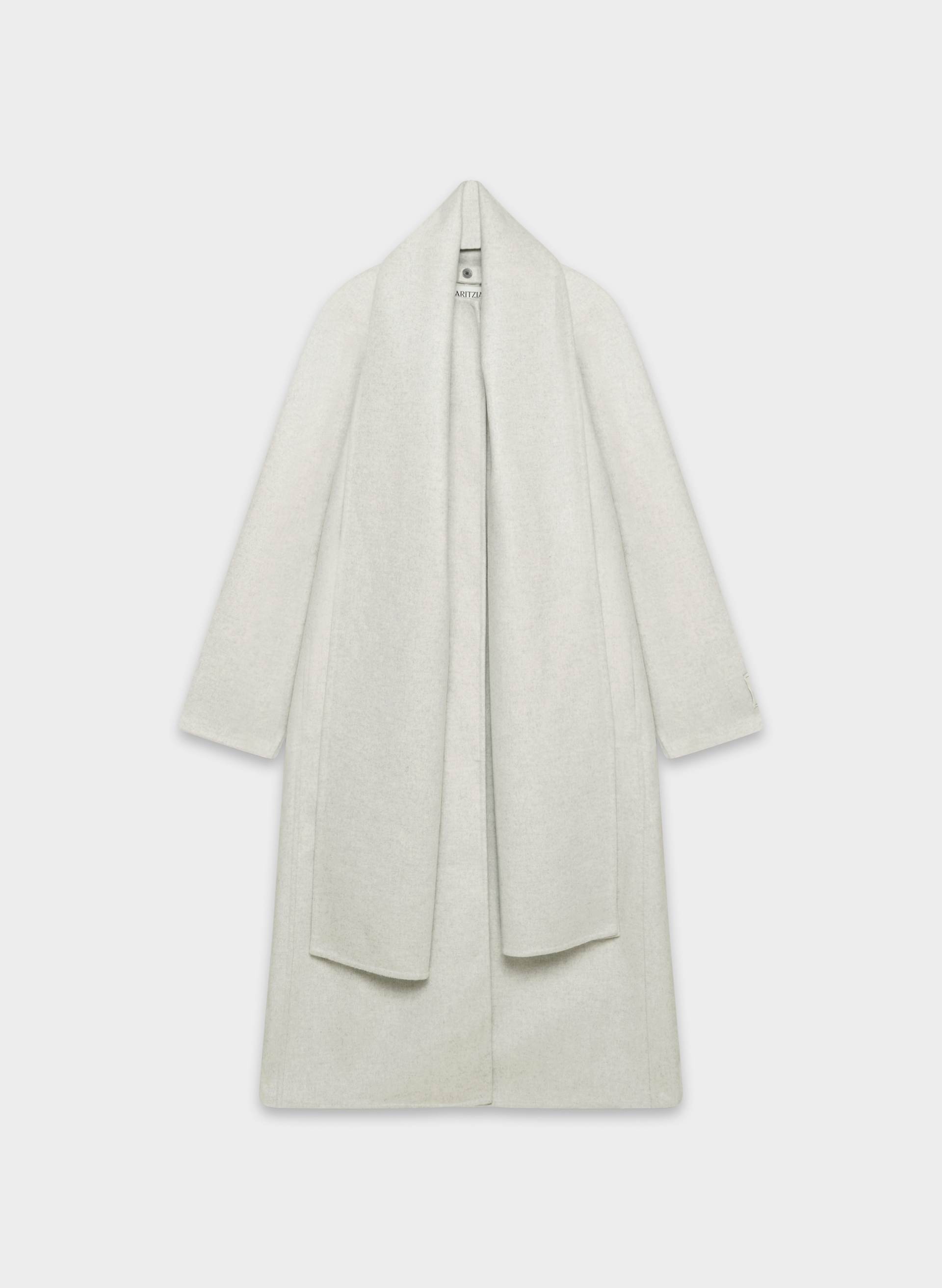 The Embrace Double-Faced Coat - Luxe (Re)Wool | Aritzia US