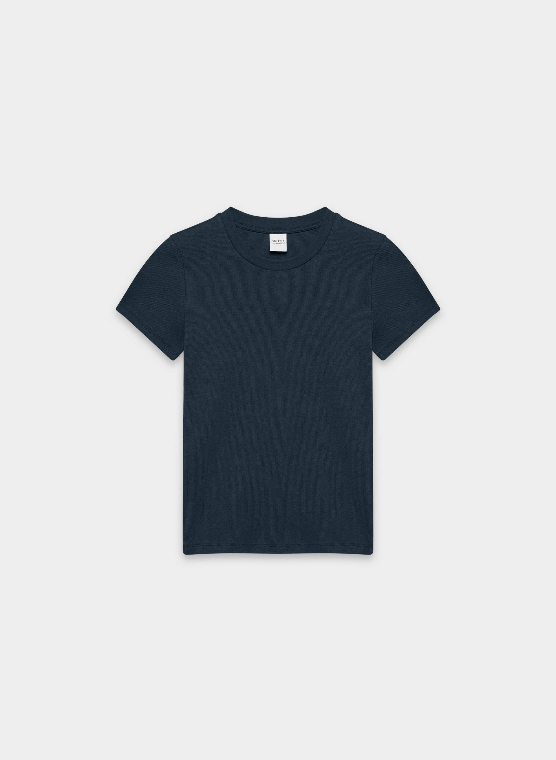 HOMESTRETCH™ RIB TUNE T-SHIRT | Aritzia