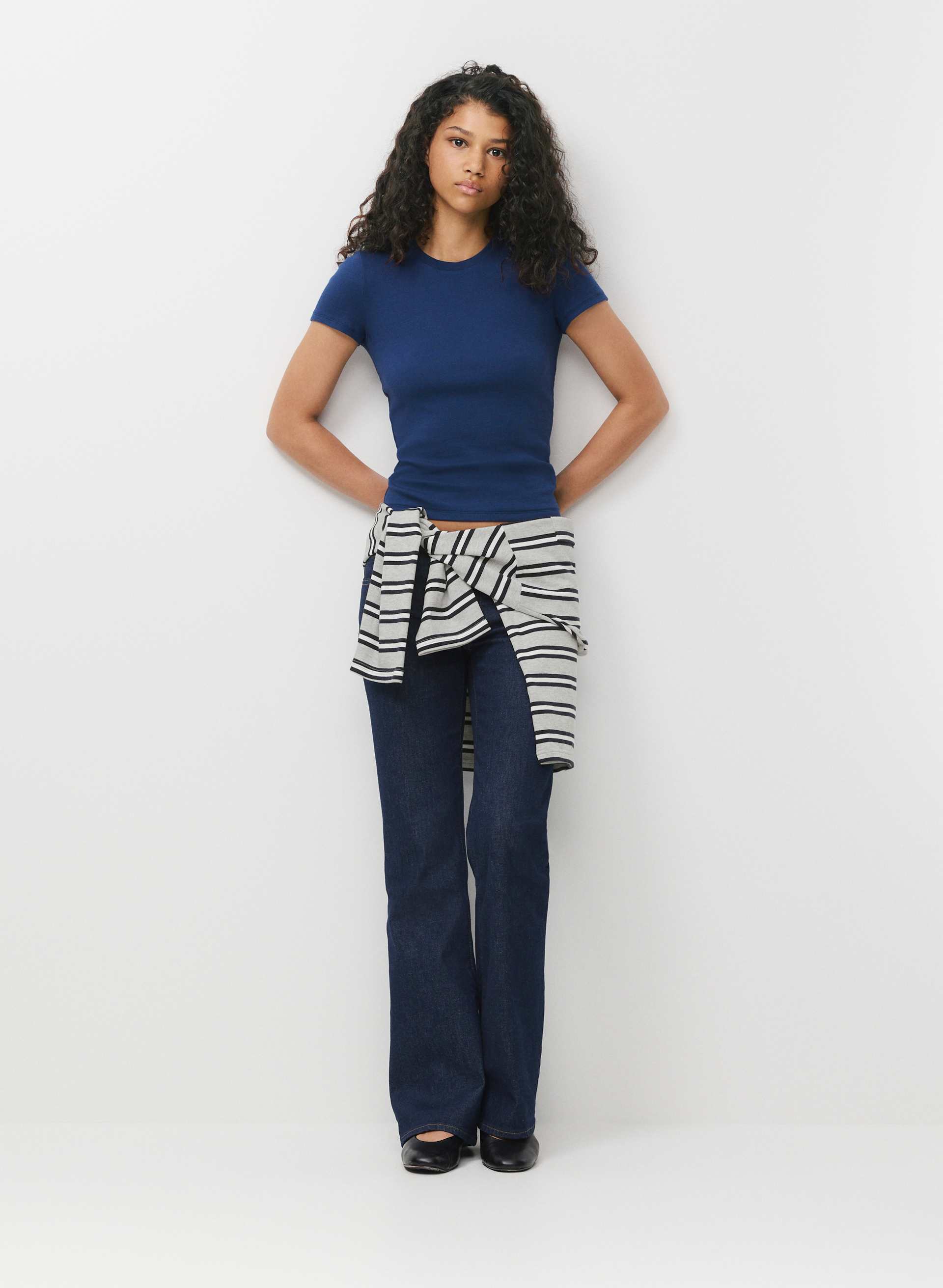 Blue T-Shirts | Aritzia US