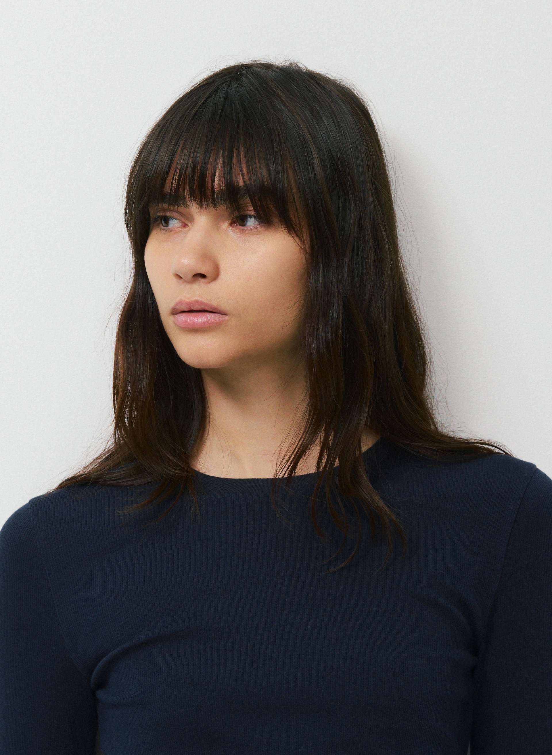 HOMESTRETCH™ RIB SOLO LONGSLEEVE | Aritzia