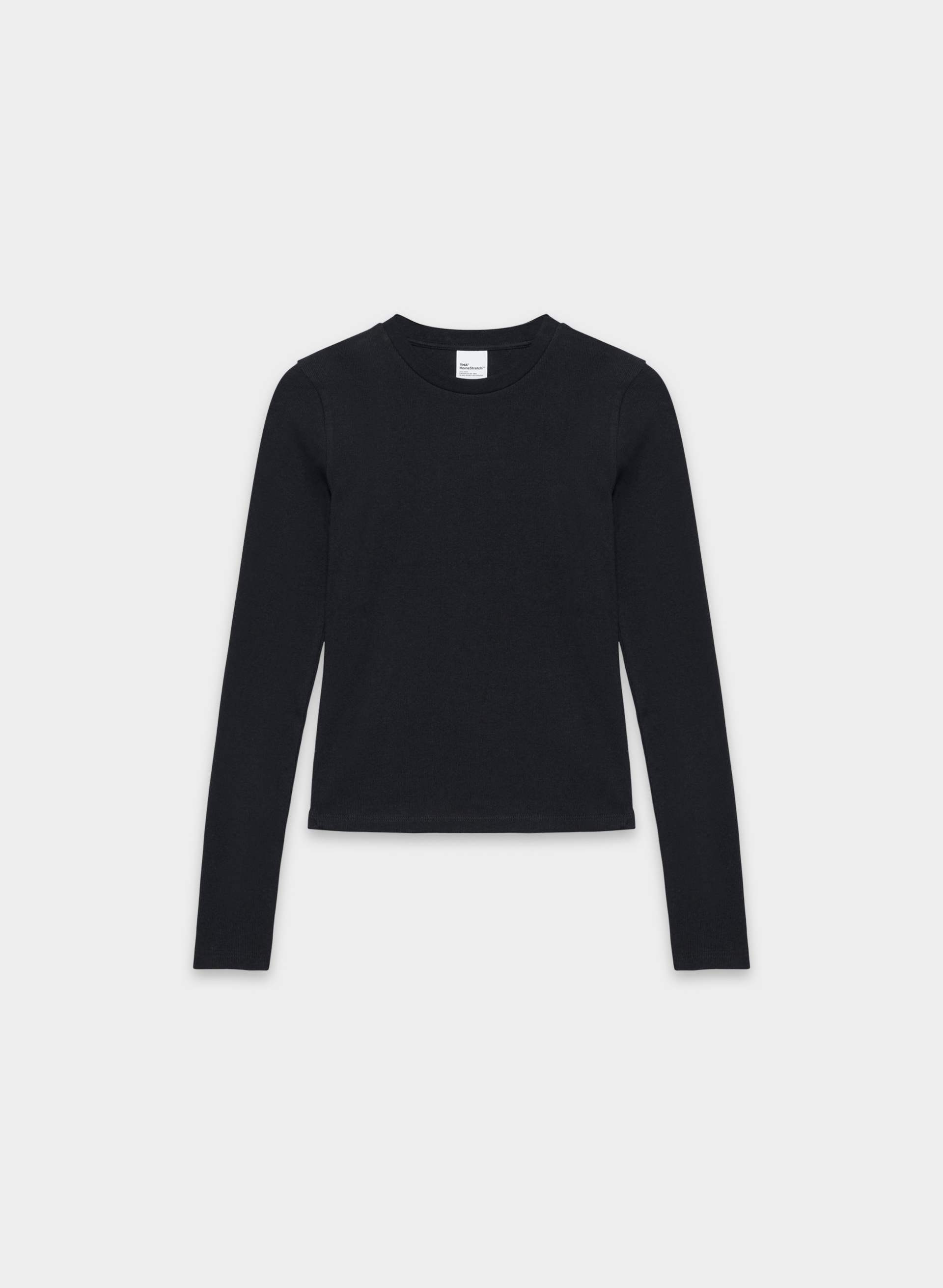 HOMESTRETCH™ RIB SOLO LONGSLEEVE | Aritzia