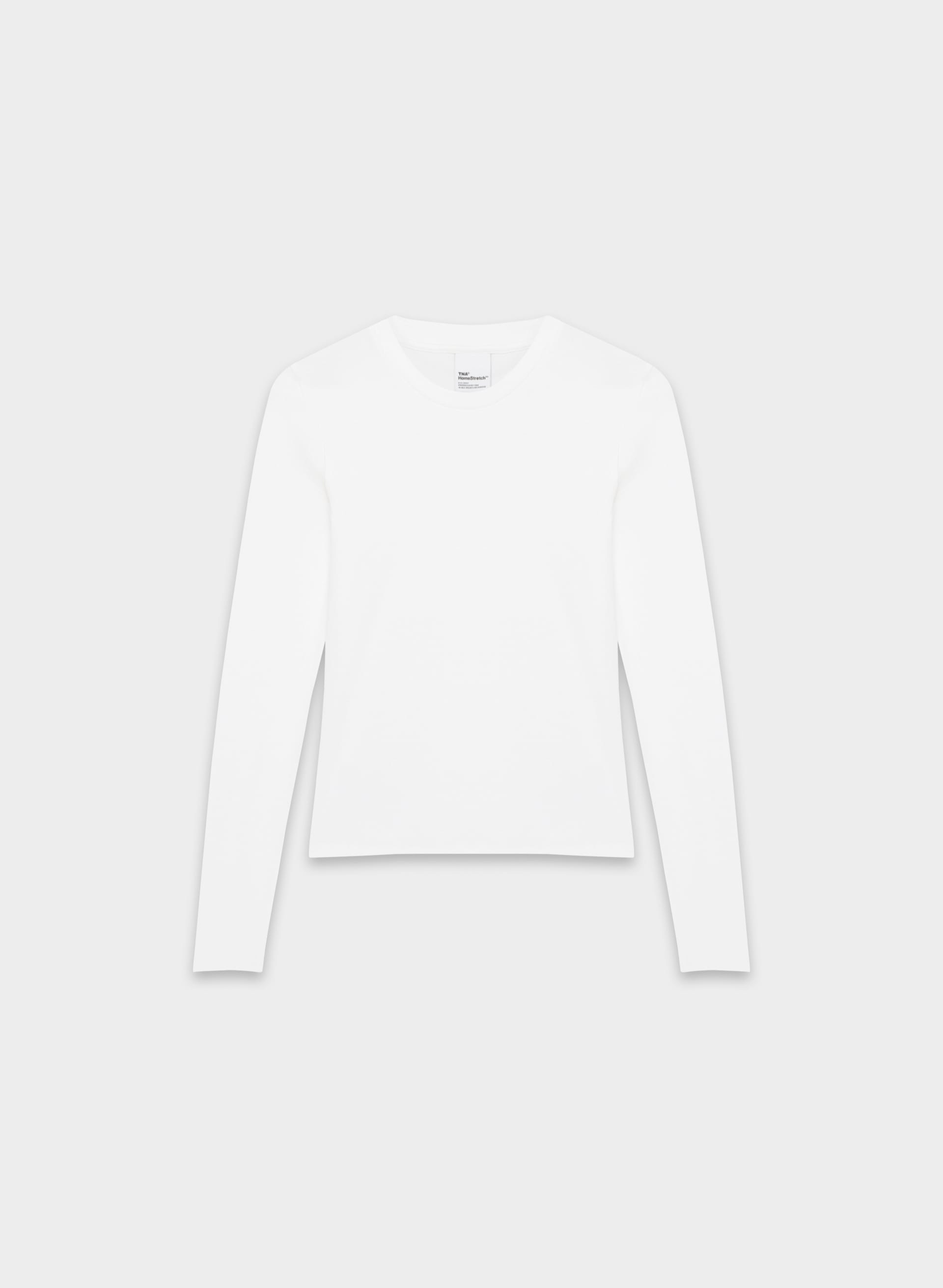 HOMESTRETCH™ RIB SOLO LONGSLEEVE | Aritzia