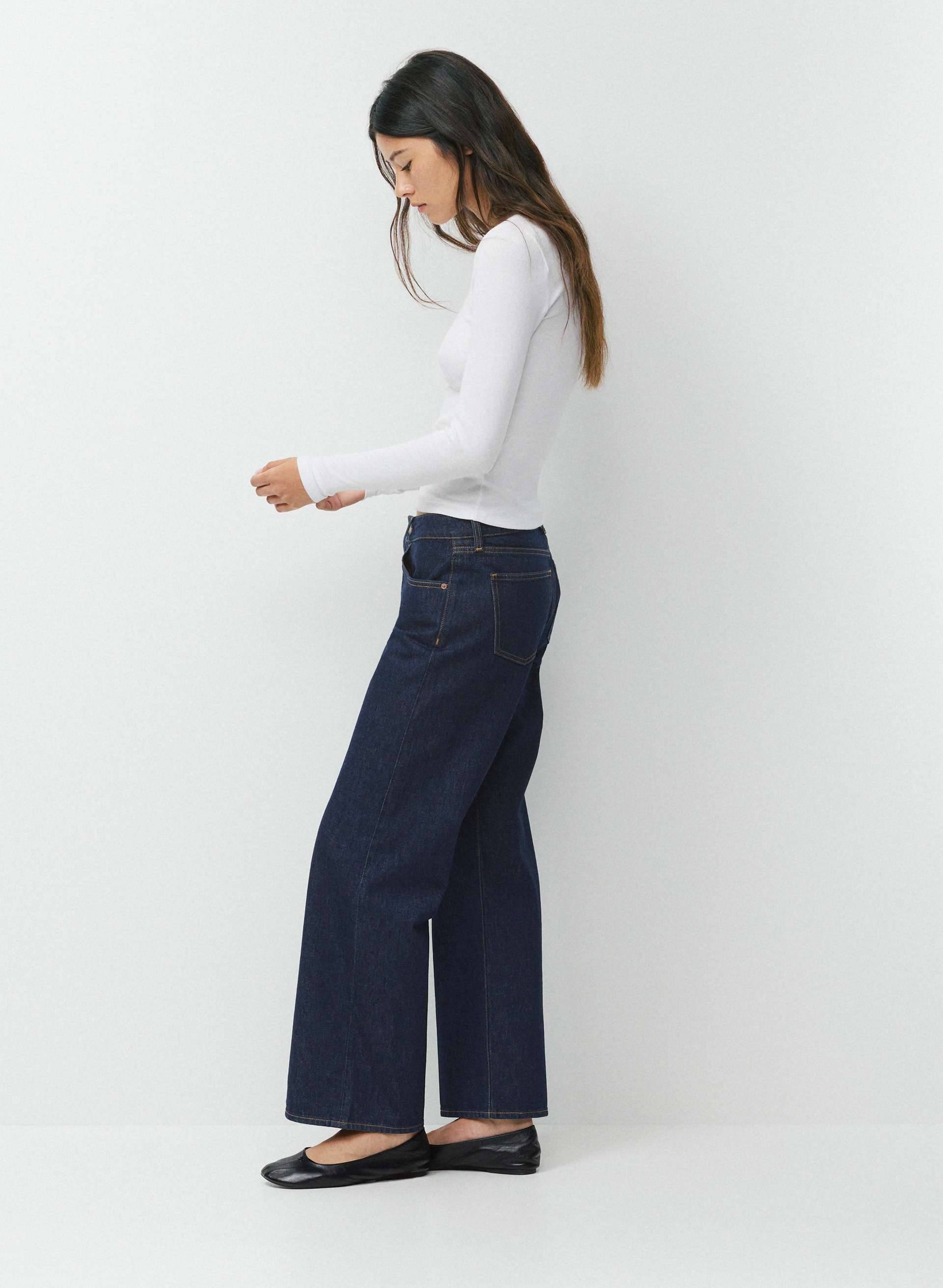 HOMESTRETCH™ RIB SOLO LONGSLEEVE | Aritzia