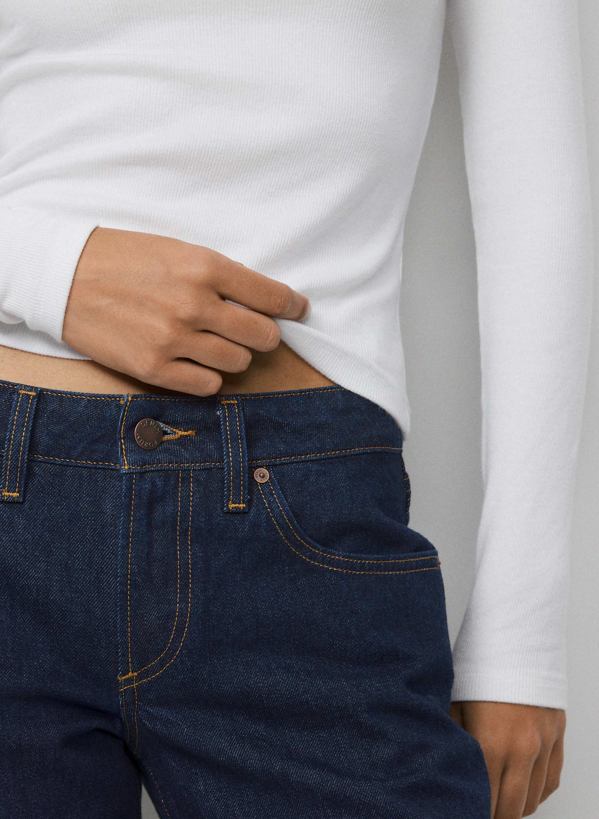 HOMESTRETCH™ RIB SOLO LONGSLEEVE | Aritzia