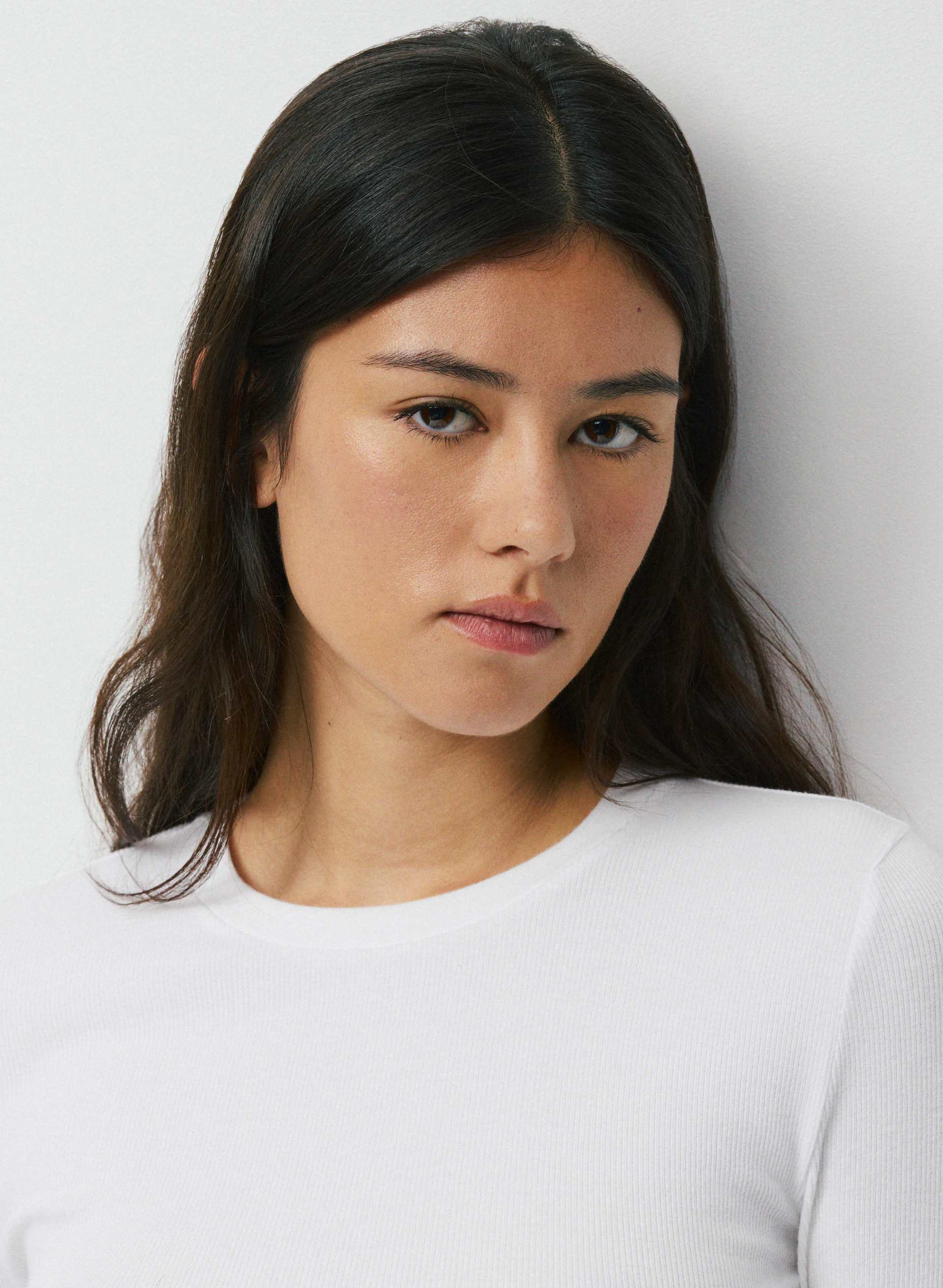 HOMESTRETCH™ RIB SOLO LONGSLEEVE | Aritzia