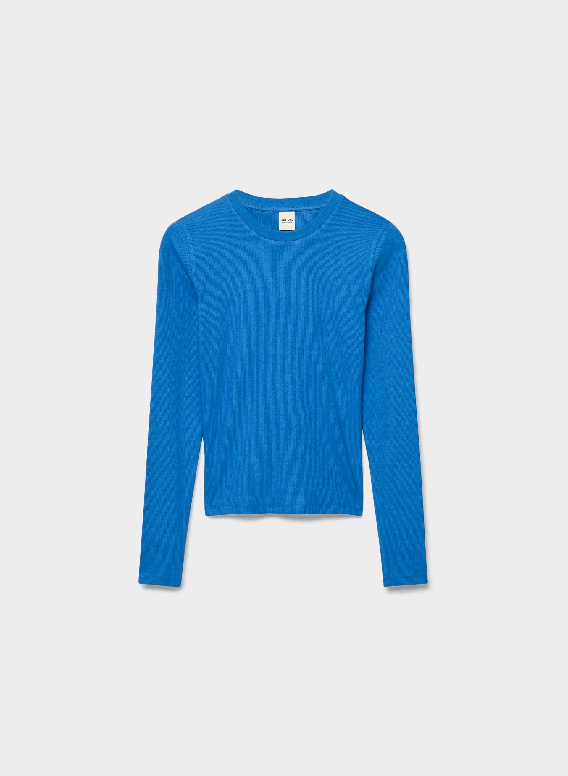 HOMESTRETCH™ RIB SOLO LONGSLEEVE | Aritzia