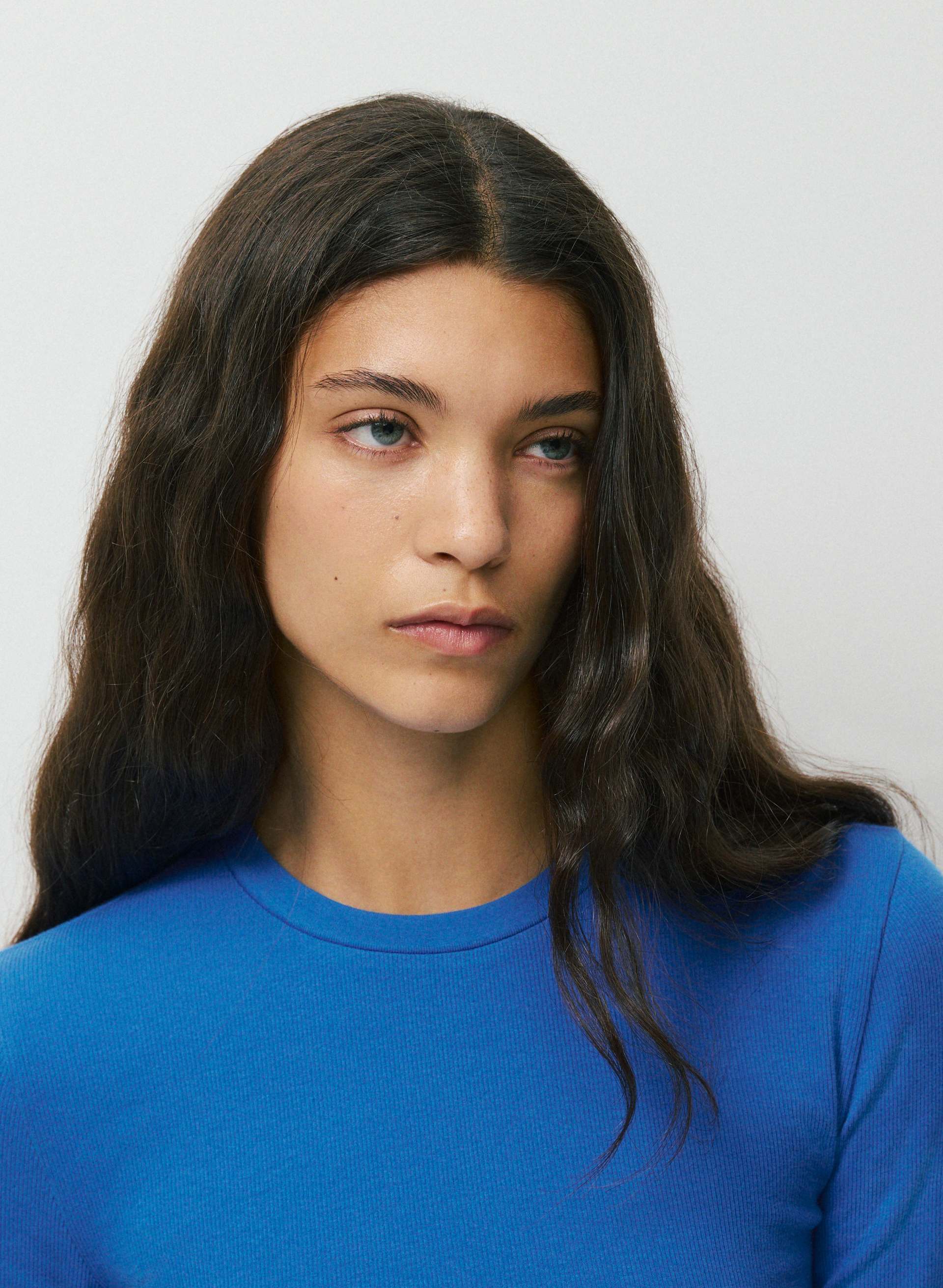HOMESTRETCH™ RIB SOLO LONGSLEEVE | Aritzia