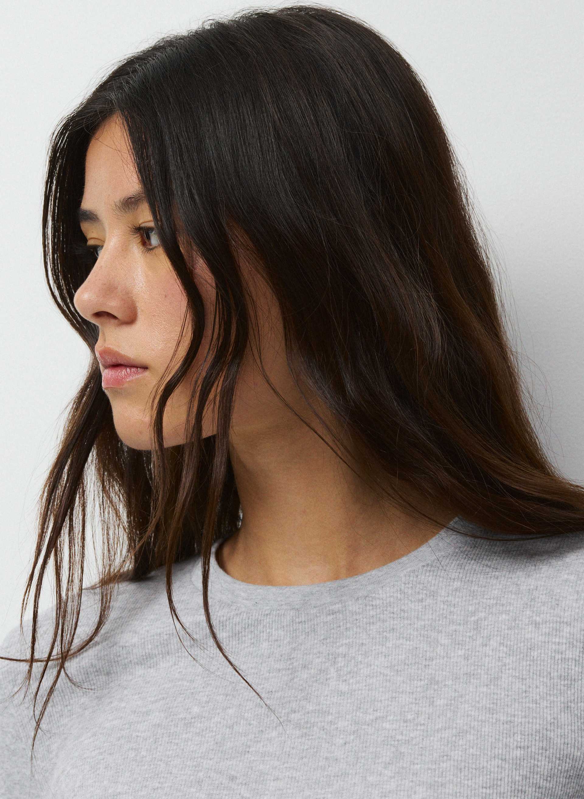 HOMESTRETCH™ RIB SOLO LONGSLEEVE | Aritzia