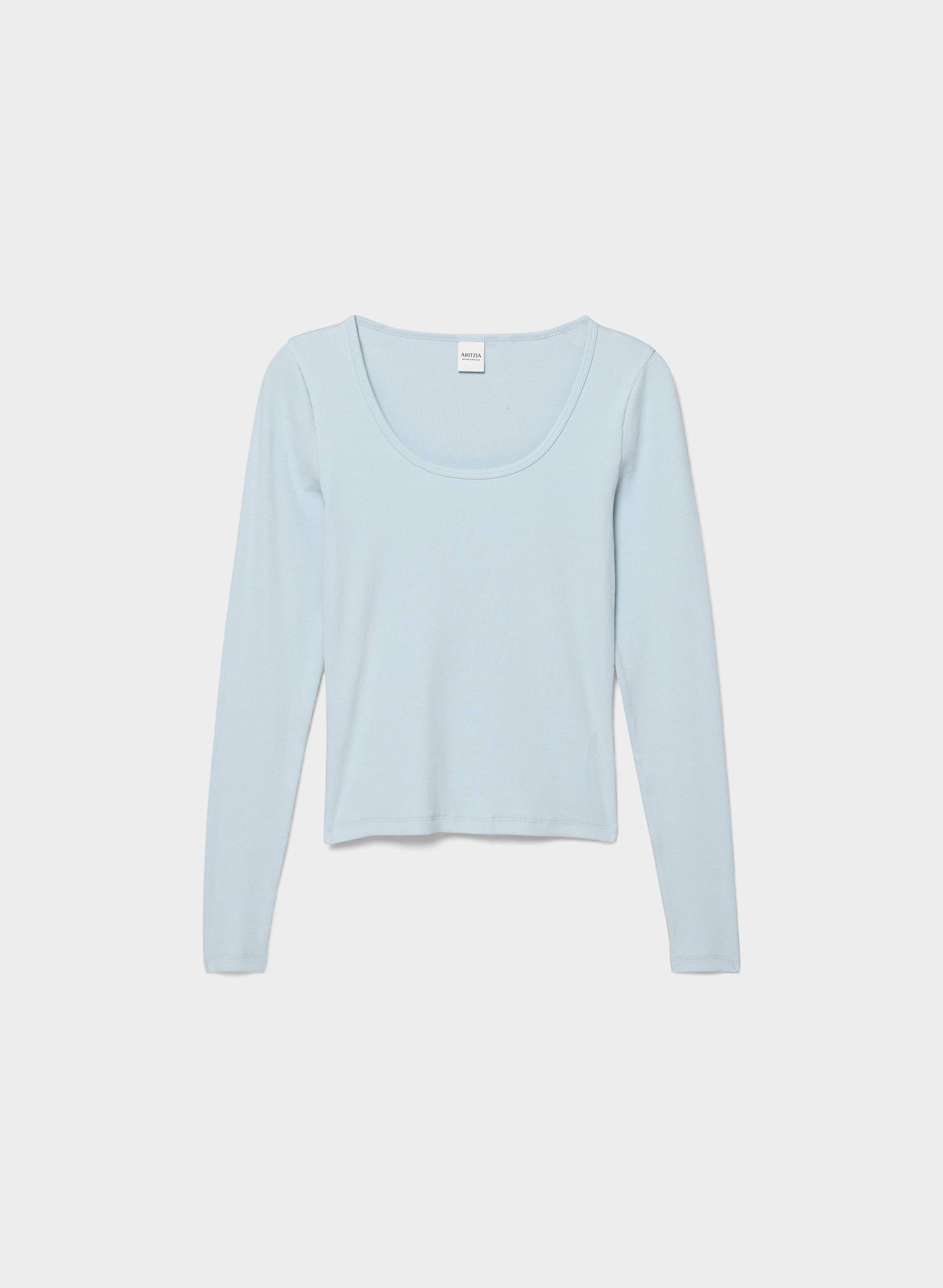 HAUT EQUALIZER M. L. - HOMESTRETCH™ CÔTELÉ | Aritzia