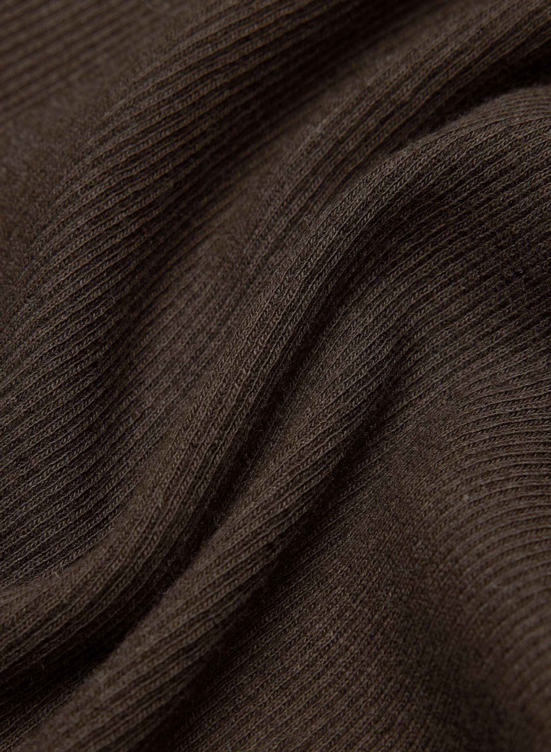 HOMESTRETCH™ RIB AIRWAVE LONGSLEEVE | Aritzia