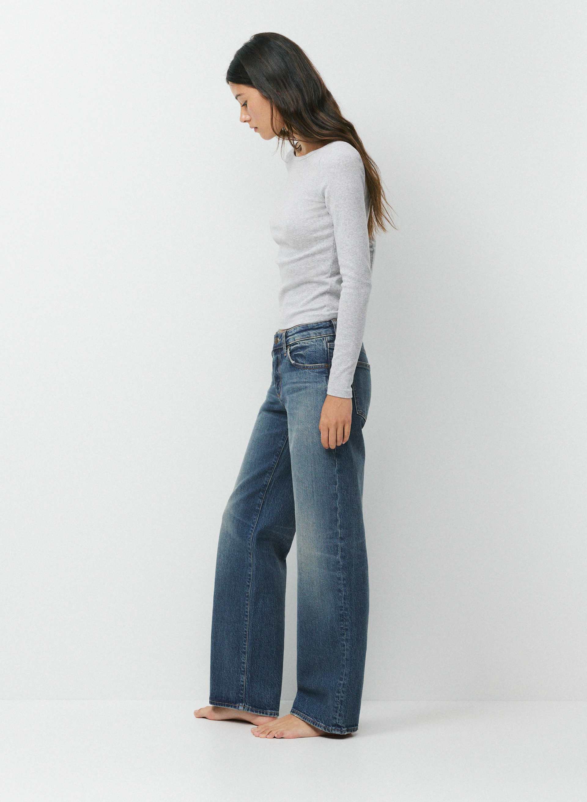 HOMESTRETCH™ RIB AIRWAVE BOATNECK LONGSLEEVE | Aritzia